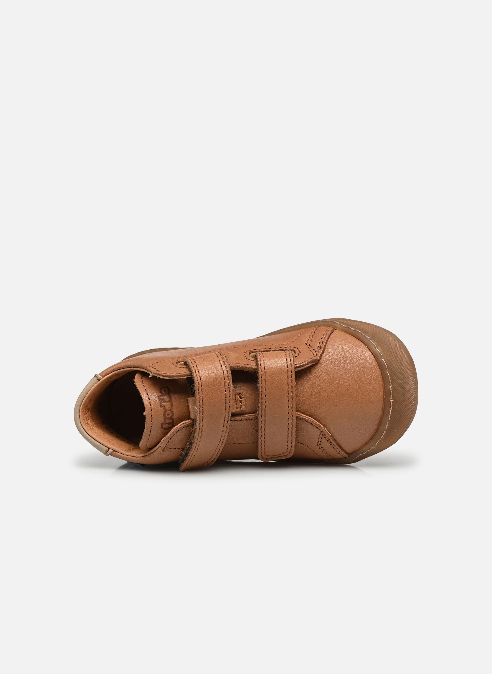 Stiefeletten / Ankle Boots Ollie star jungen braun Froddo Stiefeletten / Ankle Boots Ollie star jungen braun COGNAC