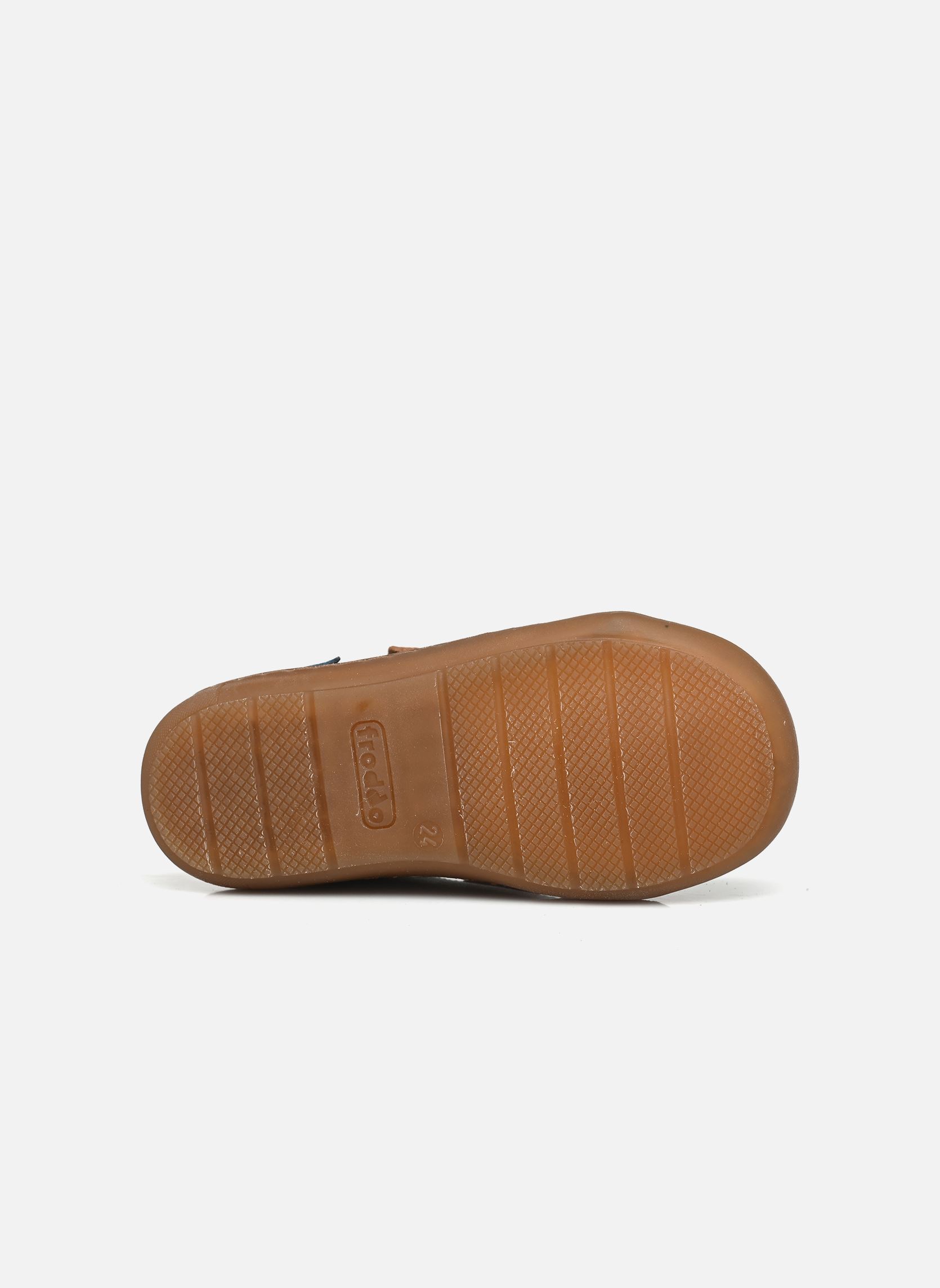 Stiefeletten / Ankle Boots Ollie star jungen braun Froddo Stiefeletten / Ankle Boots Ollie star jungen braun COGNAC