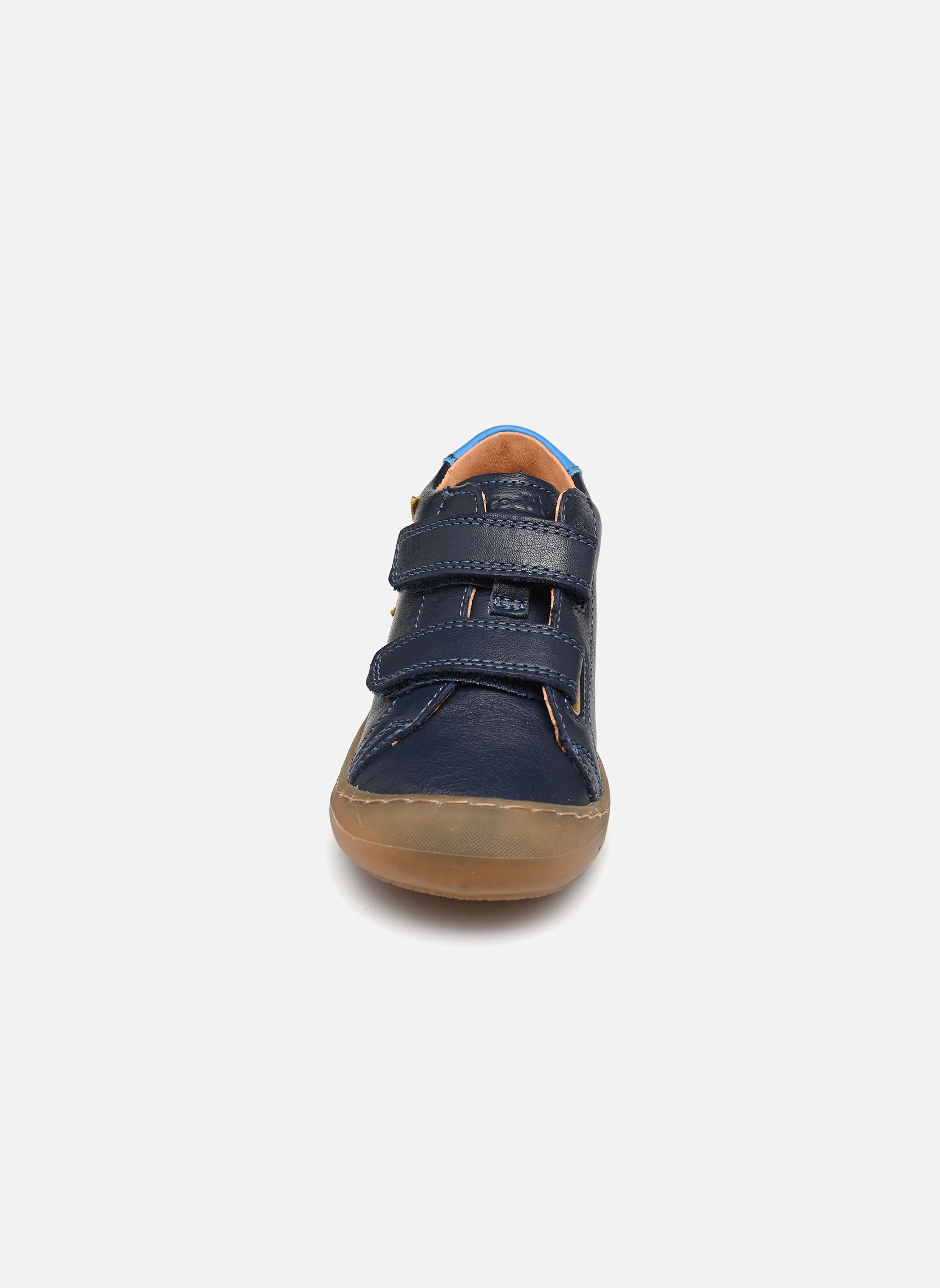 Bottines Ollie star garçon bleu Froddo Bottines Ollie star garçon bleu DARK BLUE