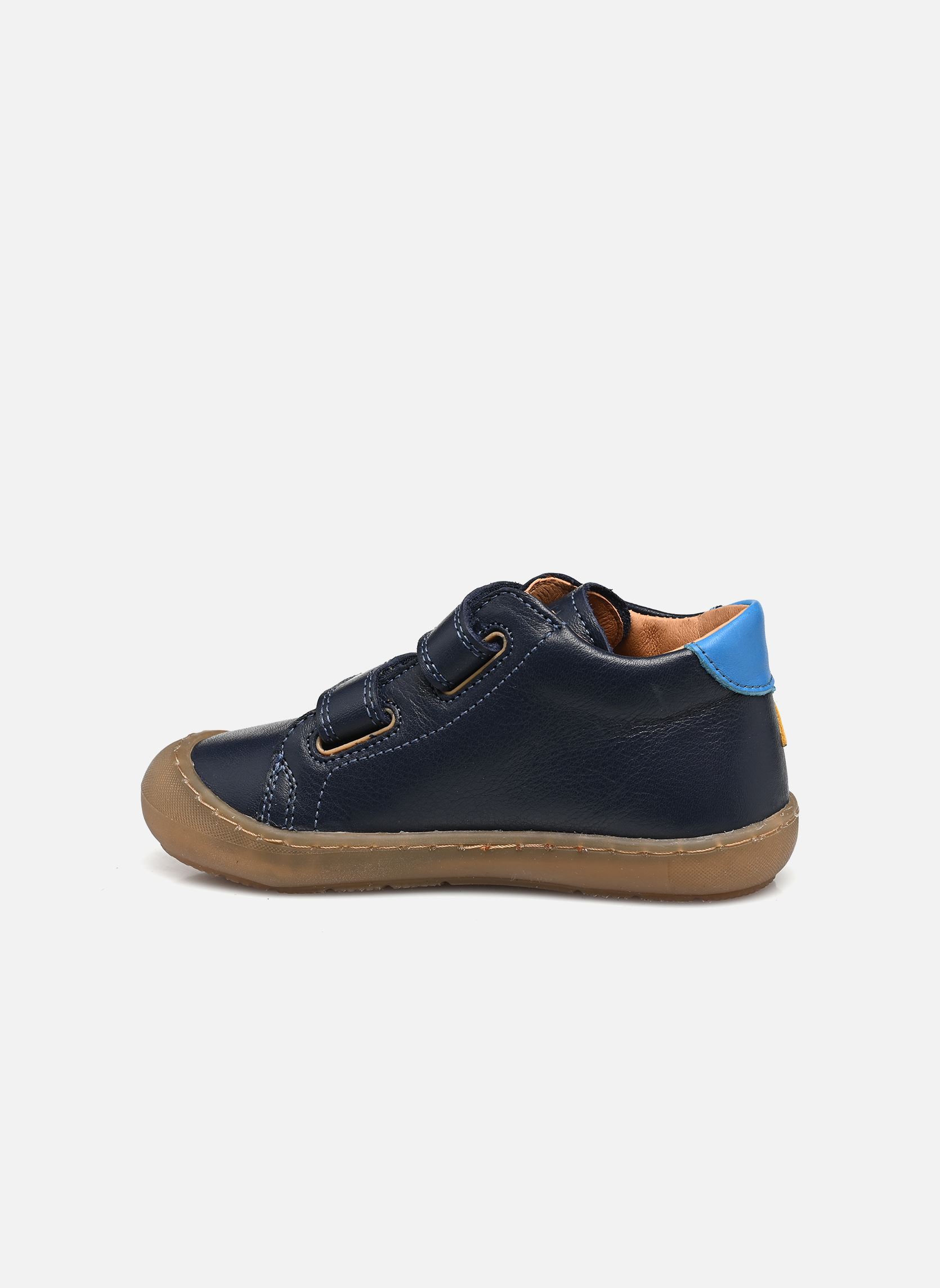 Bottines Ollie star garçon bleu Froddo Bottines Ollie star garçon bleu DARK BLUE