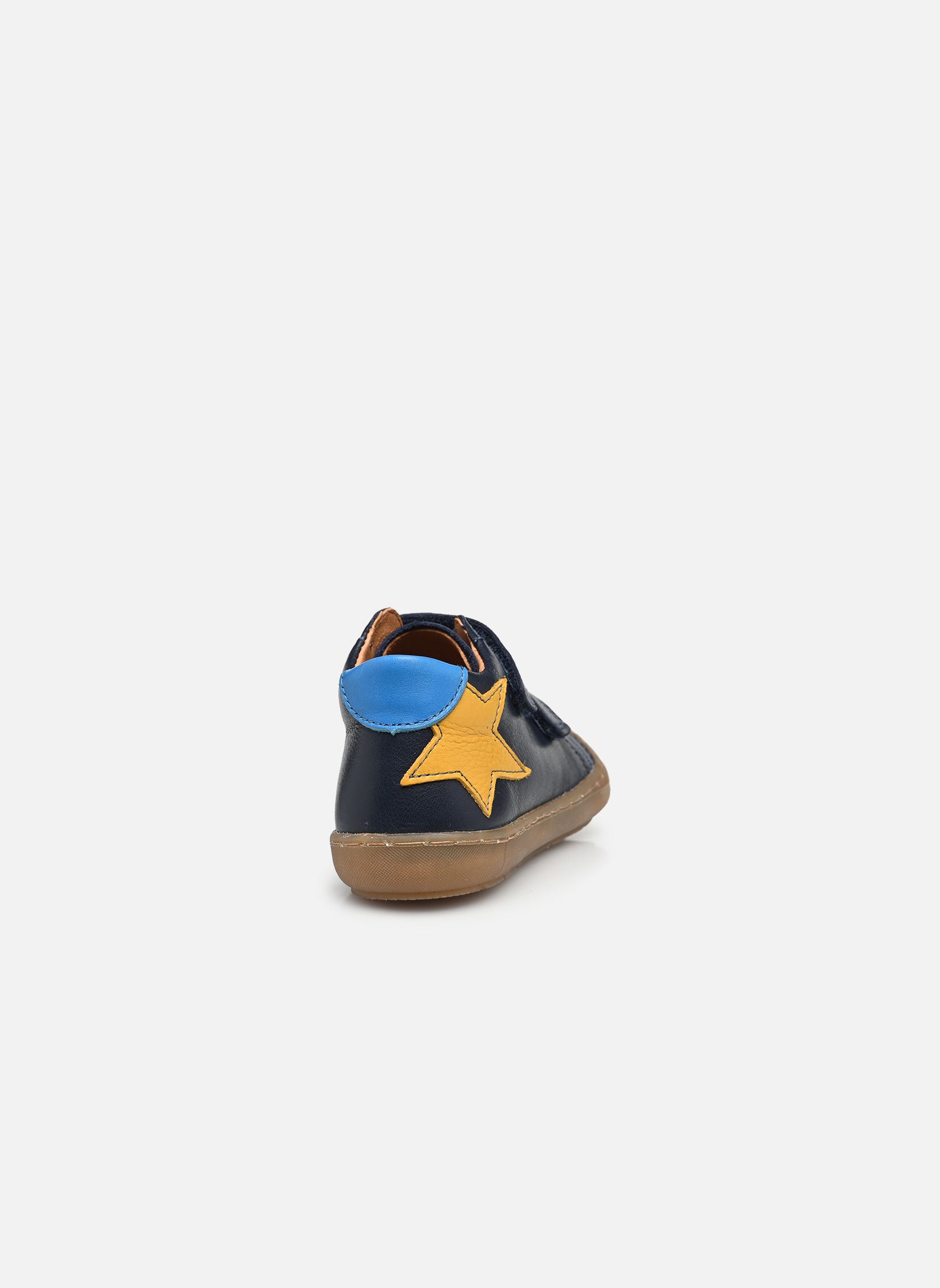 Bottines Ollie star garçon bleu Froddo Bottines Ollie star garçon bleu DARK BLUE