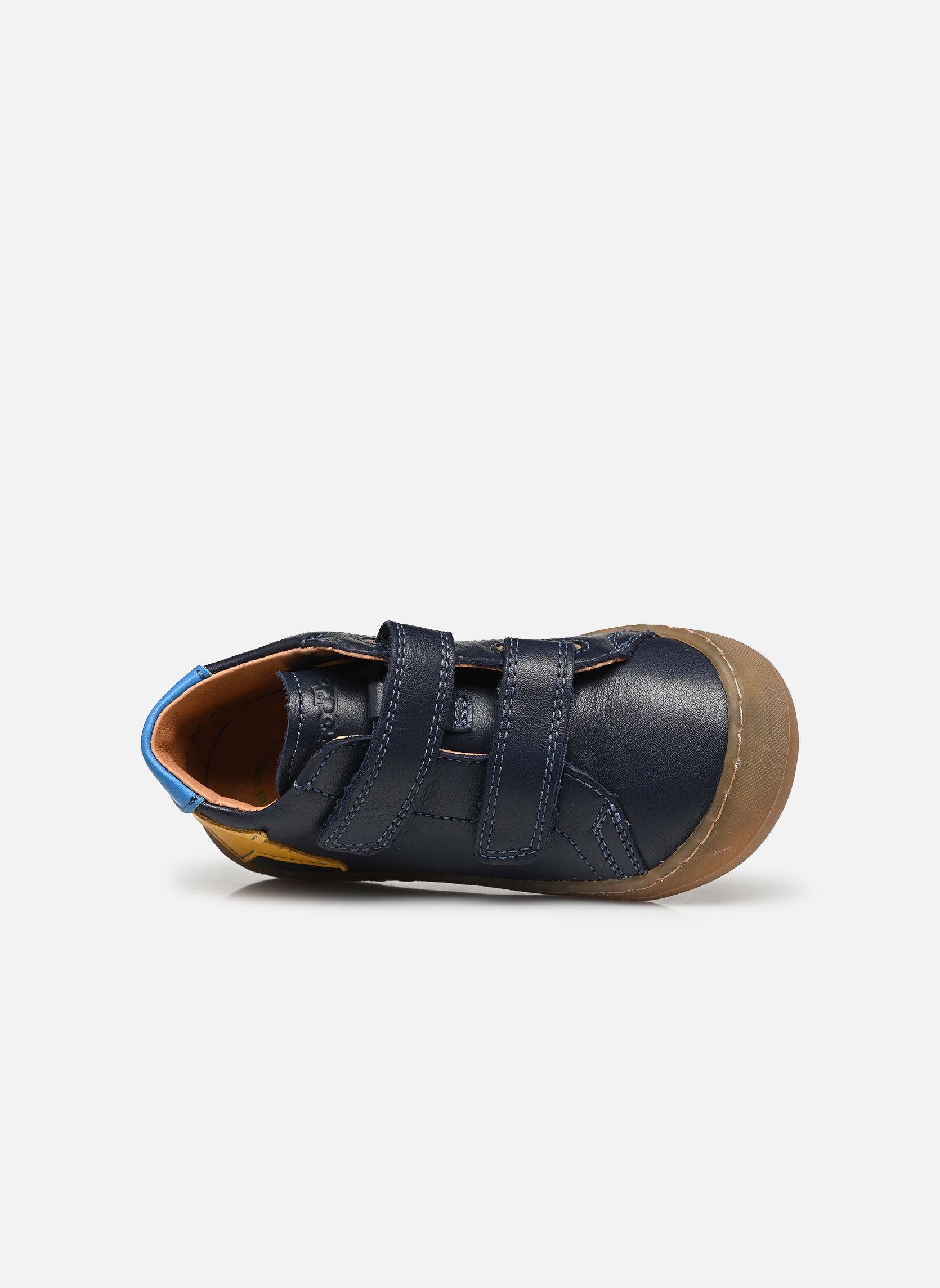 Bottines Ollie star garçon bleu Froddo Bottines Ollie star garçon bleu DARK BLUE