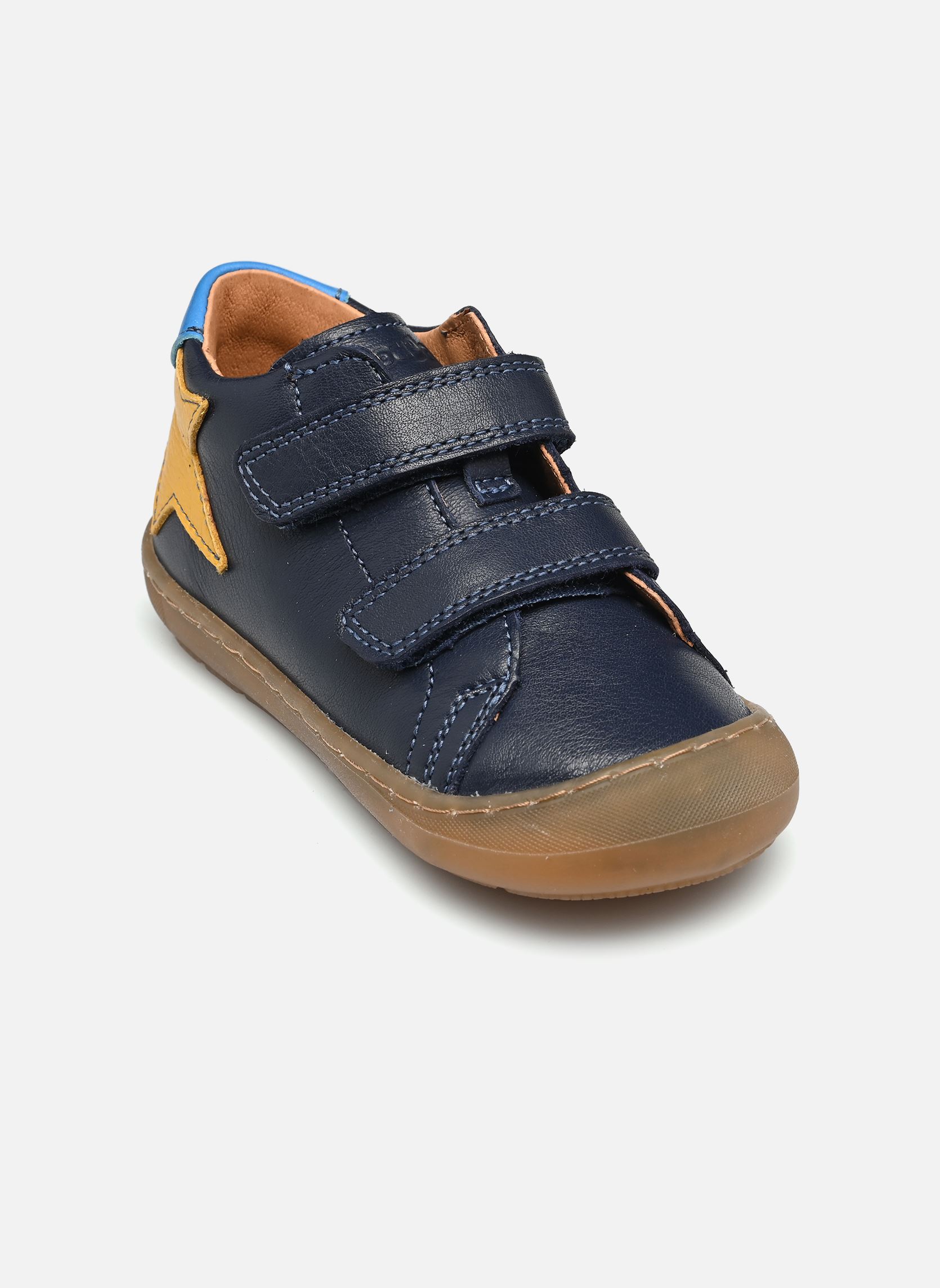 Bottines Ollie star garçon bleu Froddo Bottines Ollie star garçon bleu DARK BLUE