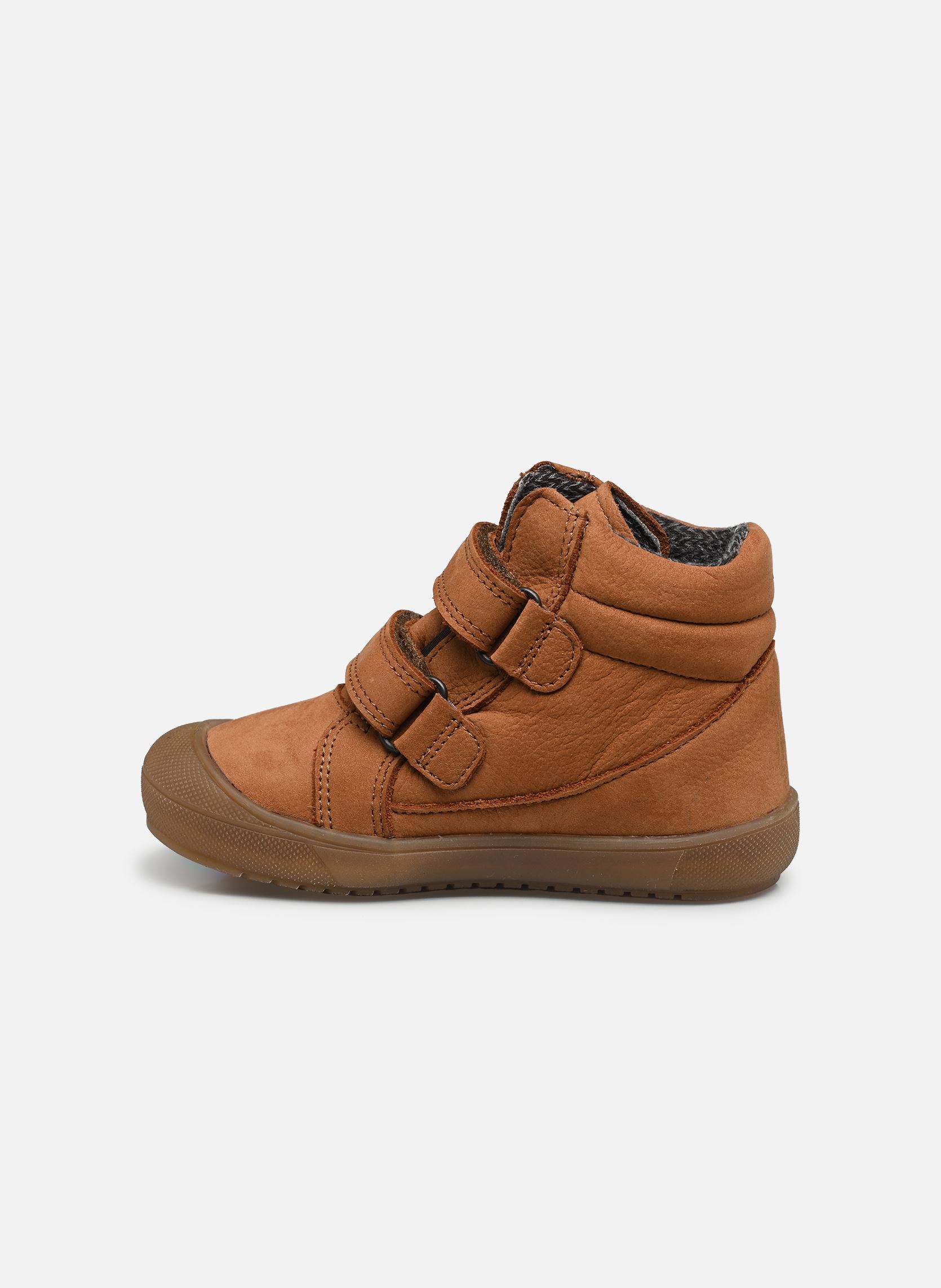 Stiefeletten / Ankle Boots Ollie tex jungen braun Froddo Stiefeletten / Ankle Boots Ollie tex jungen braun COGNAC