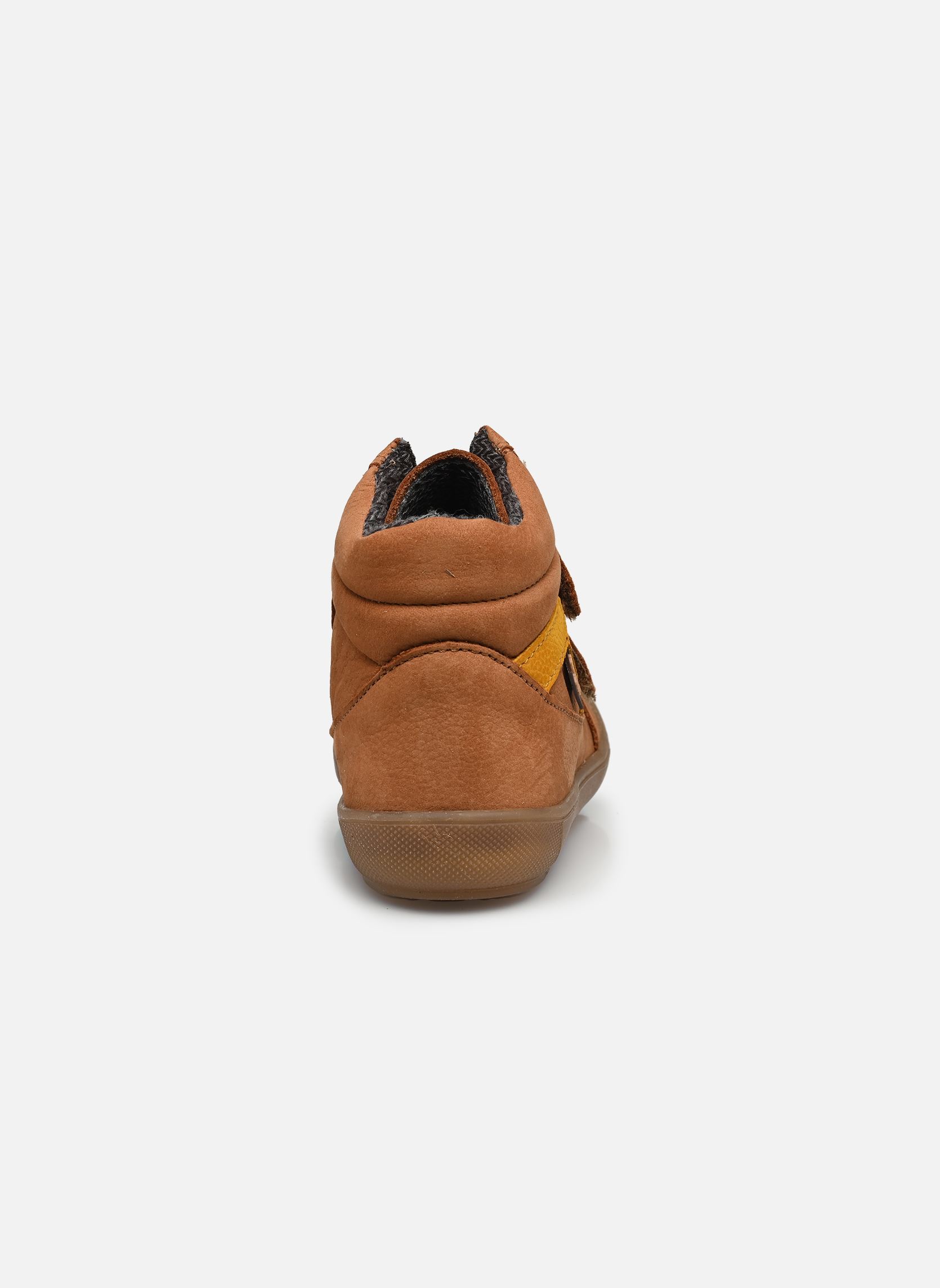 Stiefeletten / Ankle Boots Ollie tex jungen braun Froddo Stiefeletten / Ankle Boots Ollie tex jungen braun COGNAC