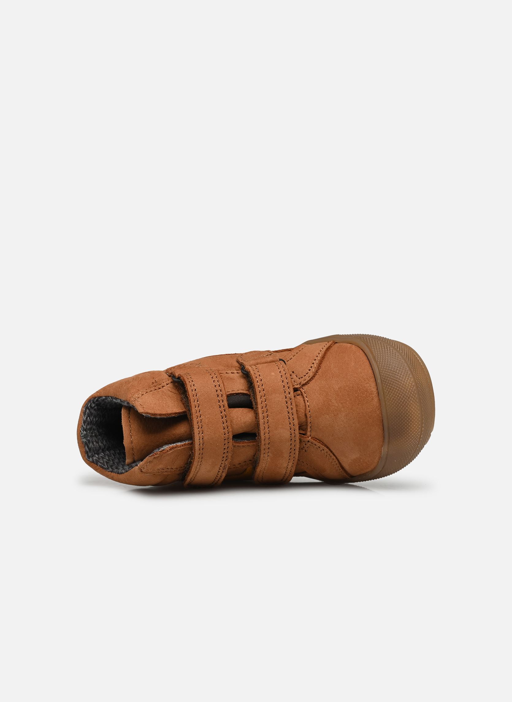 Stiefeletten / Ankle Boots Ollie tex jungen braun Froddo Stiefeletten / Ankle Boots Ollie tex jungen braun COGNAC