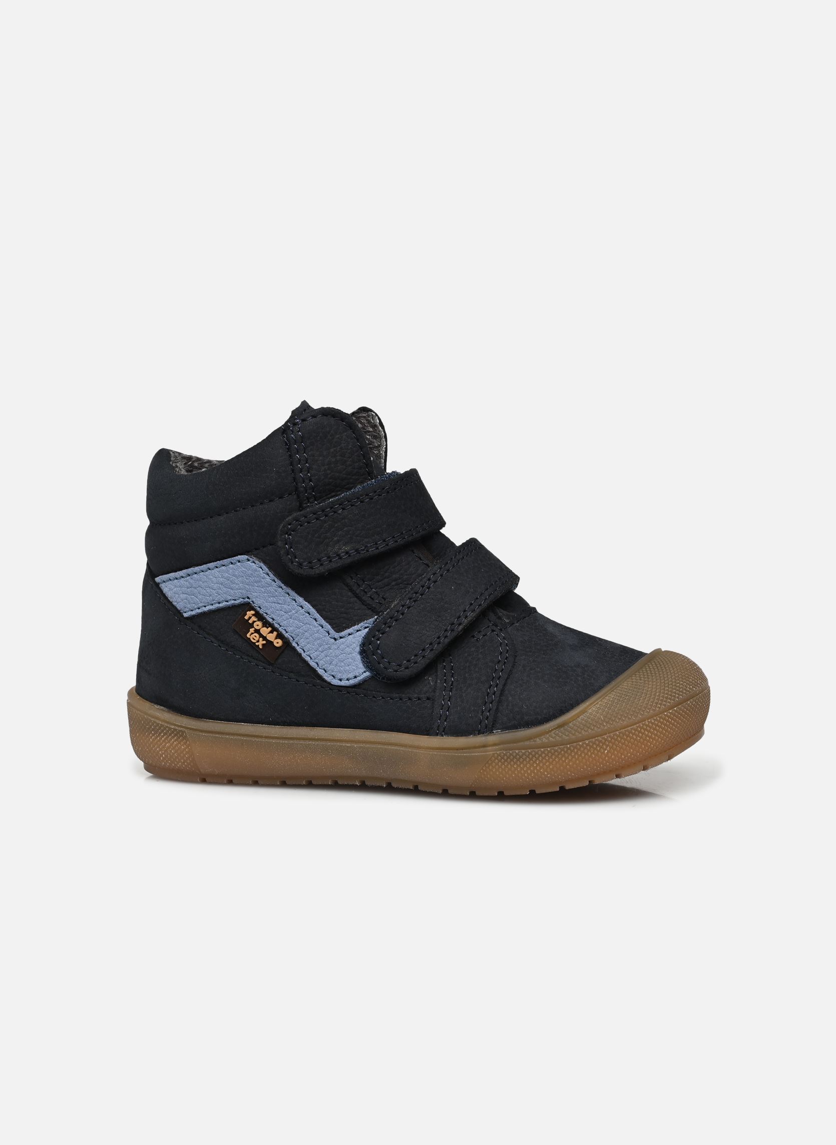 Stivaletti Ollie tex bambino blu Froddo Stivaletti Ollie tex bambino blu Dark Blue
