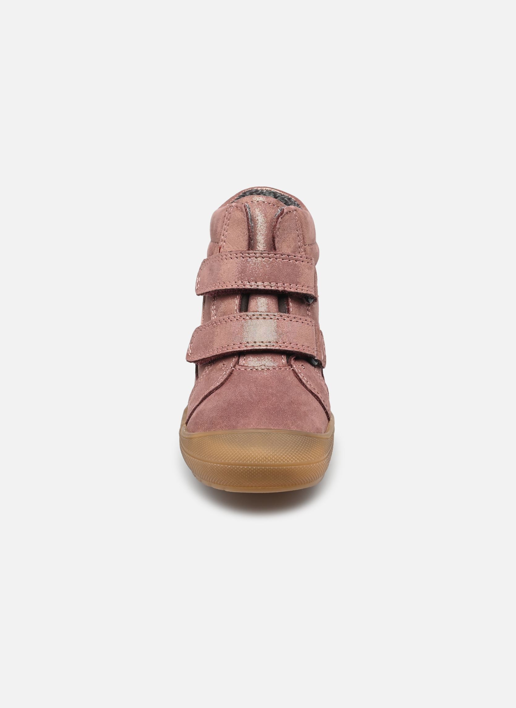 Stiefeletten / Ankle Boots Ollie tex mädchen rosa Froddo Stiefeletten / Ankle Boots Ollie tex mädchen rosa PINK/GOLD