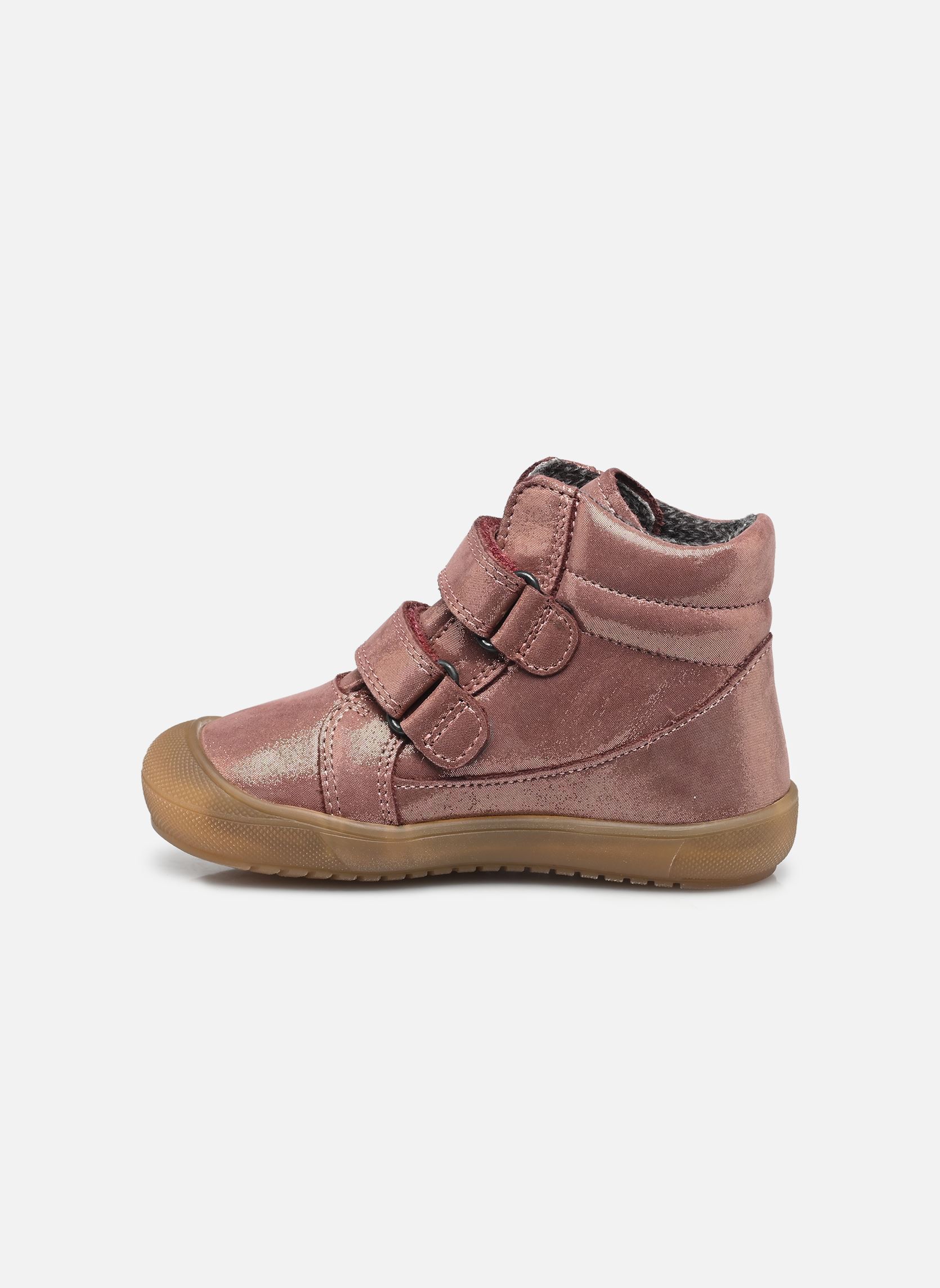 Stiefeletten / Ankle Boots Ollie tex mädchen rosa Froddo Stiefeletten / Ankle Boots Ollie tex mädchen rosa PINK/GOLD