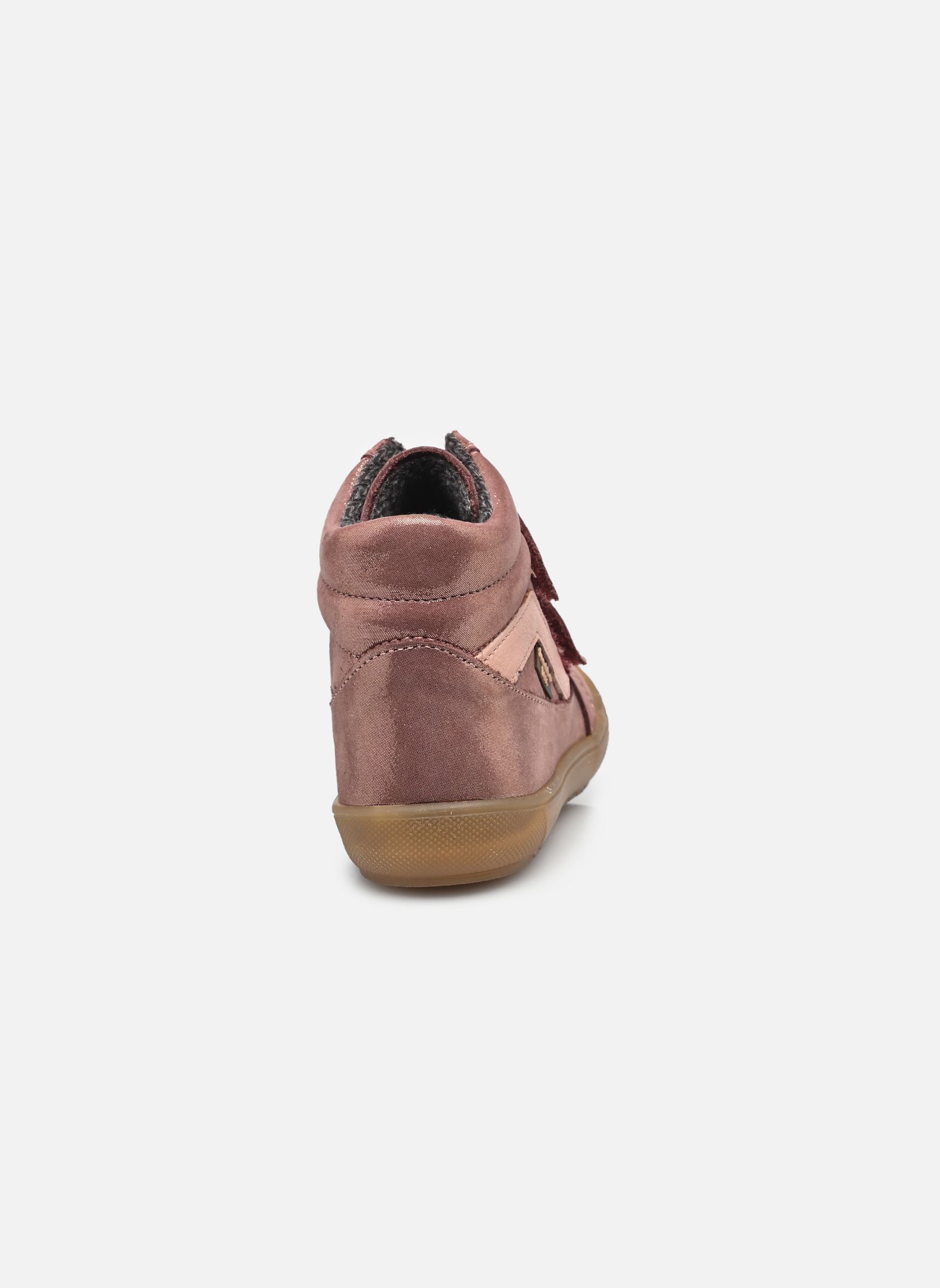 Stiefeletten / Ankle Boots Ollie tex mädchen rosa Froddo Stiefeletten / Ankle Boots Ollie tex mädchen rosa PINK/GOLD