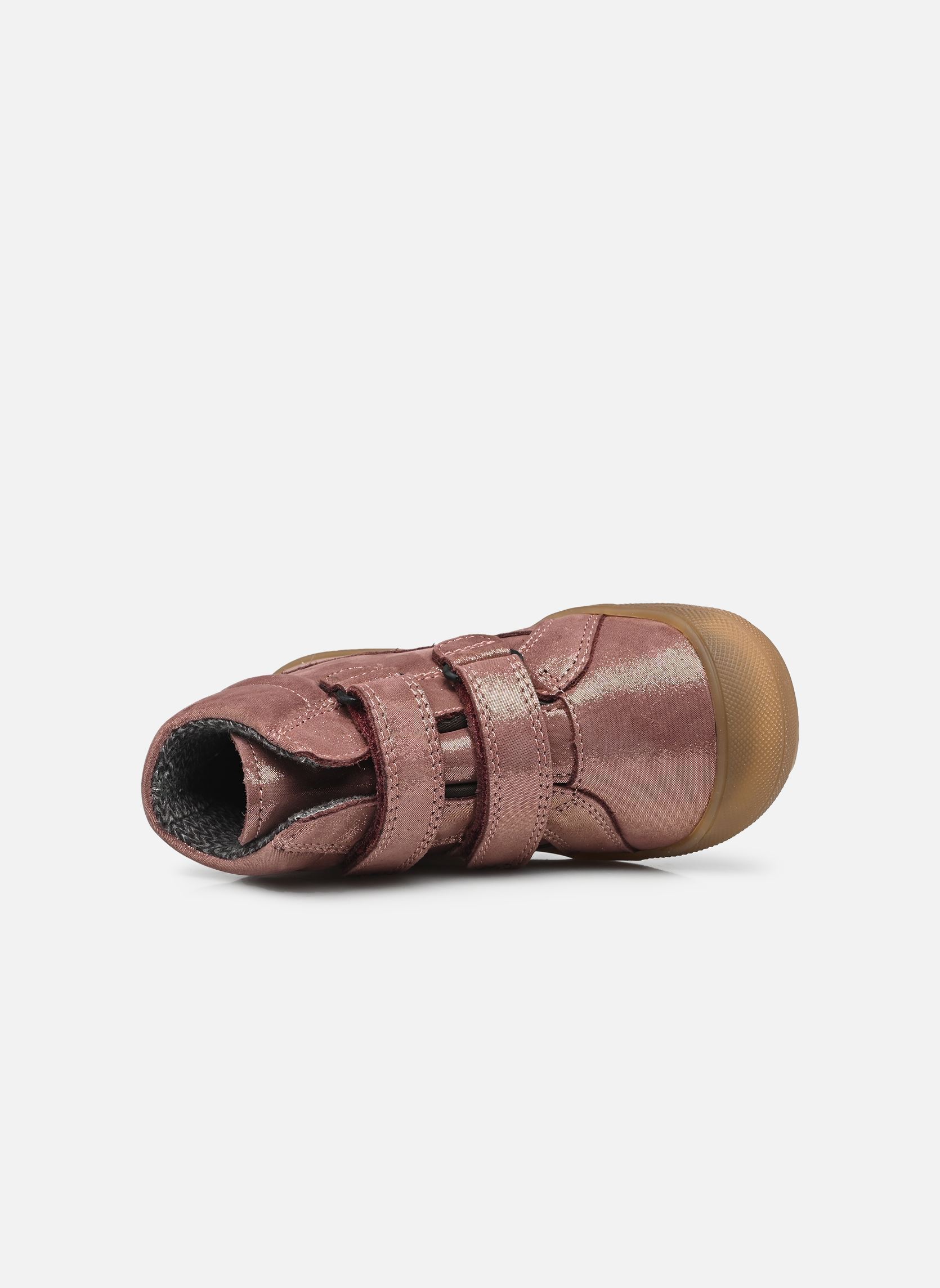 Stiefeletten / Ankle Boots Ollie tex mädchen rosa Froddo Stiefeletten / Ankle Boots Ollie tex mädchen rosa PINK/GOLD