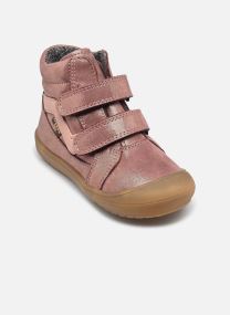 Stivaletti Ollie tex bambino blu