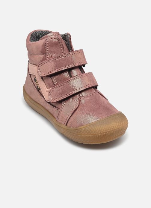 Froddo Stiefeletten / Ankle Boots Ollie tex mädchen rosa