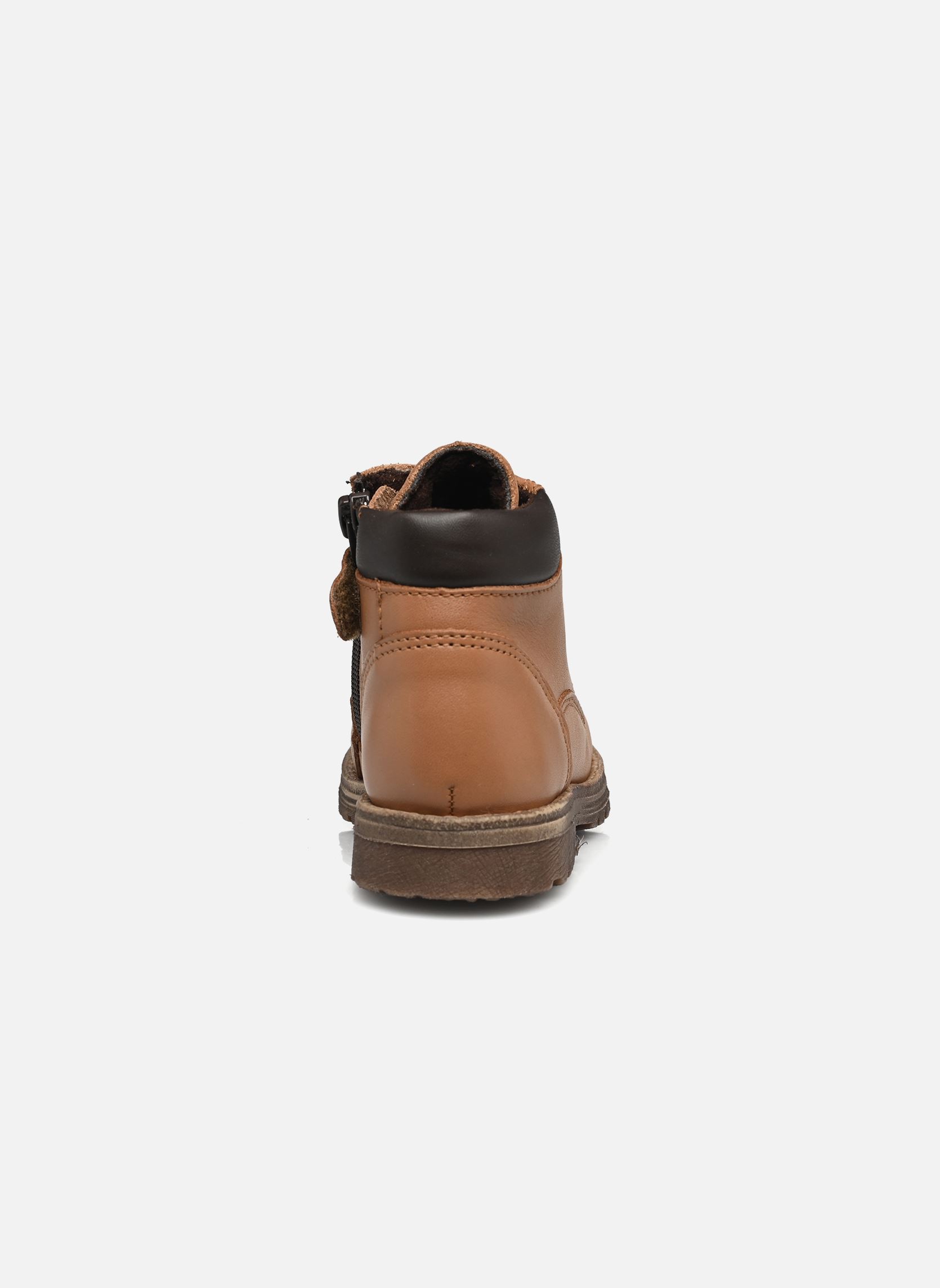 Bottines Mono garçon marron Froddo Bottines Mono garçon marron COGNAC