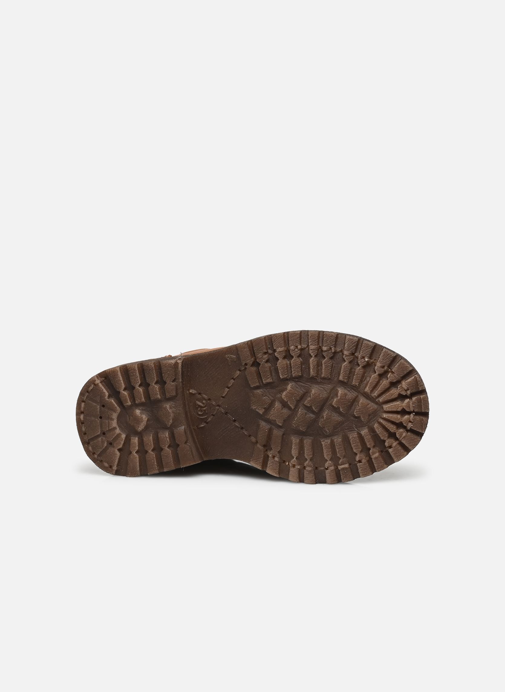 Bottines Mono garçon marron Froddo Bottines Mono garçon marron COGNAC