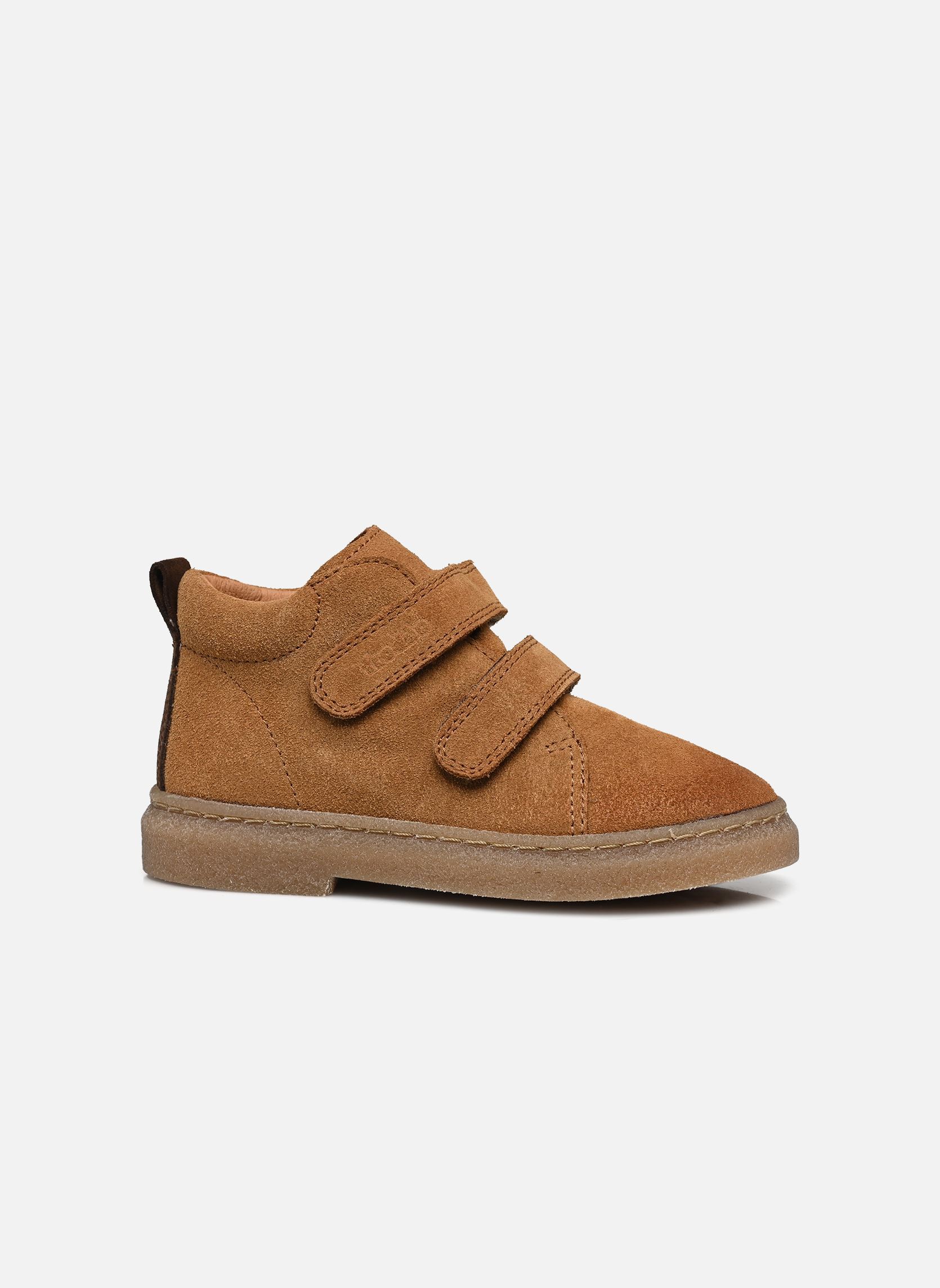Stiefeletten / Ankle Boots Wreny jungen braun Froddo Stiefeletten / Ankle Boots Wreny jungen braun COGNAC