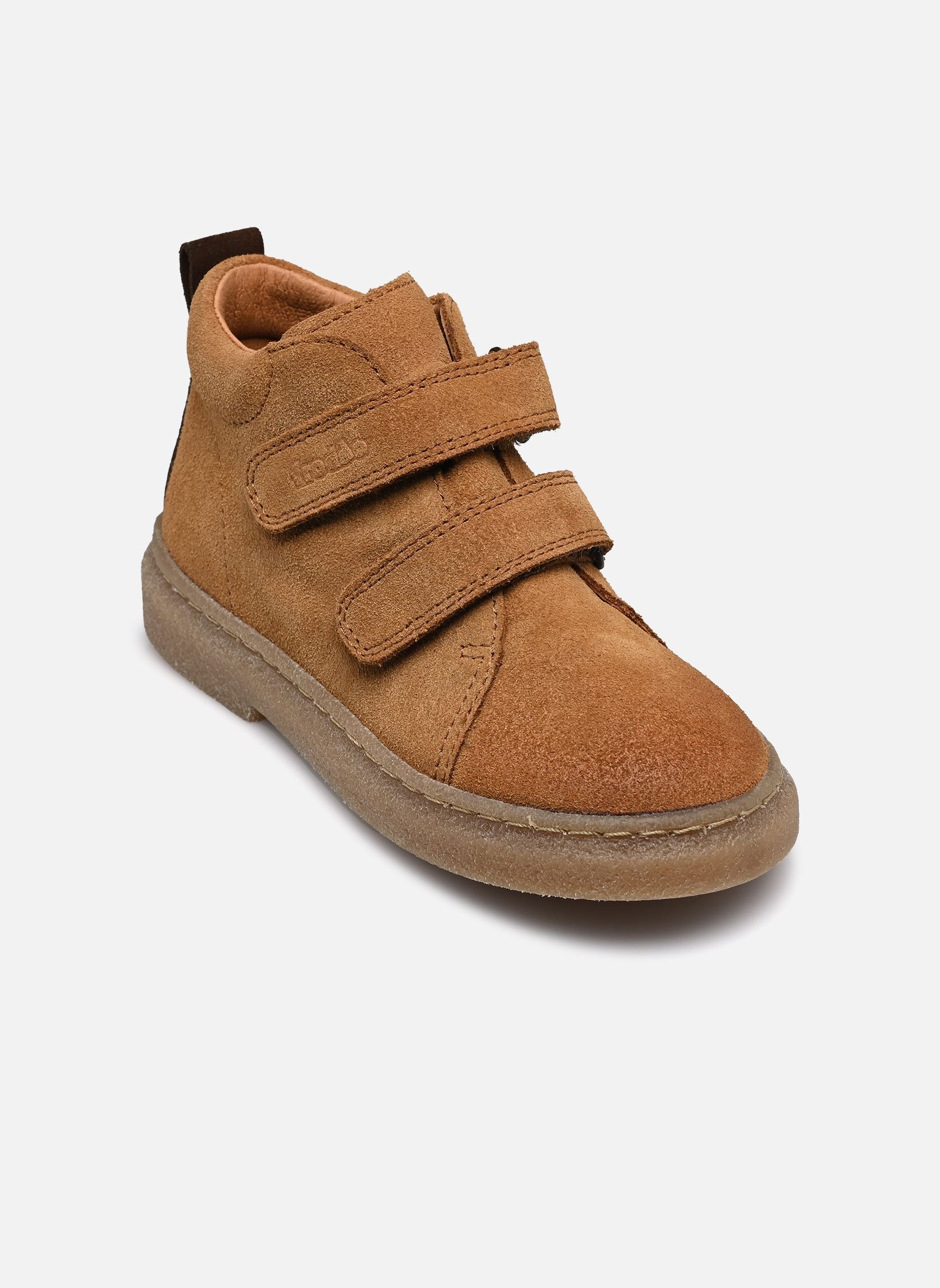 Stiefeletten / Ankle Boots Wreny jungen braun Froddo Stiefeletten / Ankle Boots Wreny jungen braun COGNAC