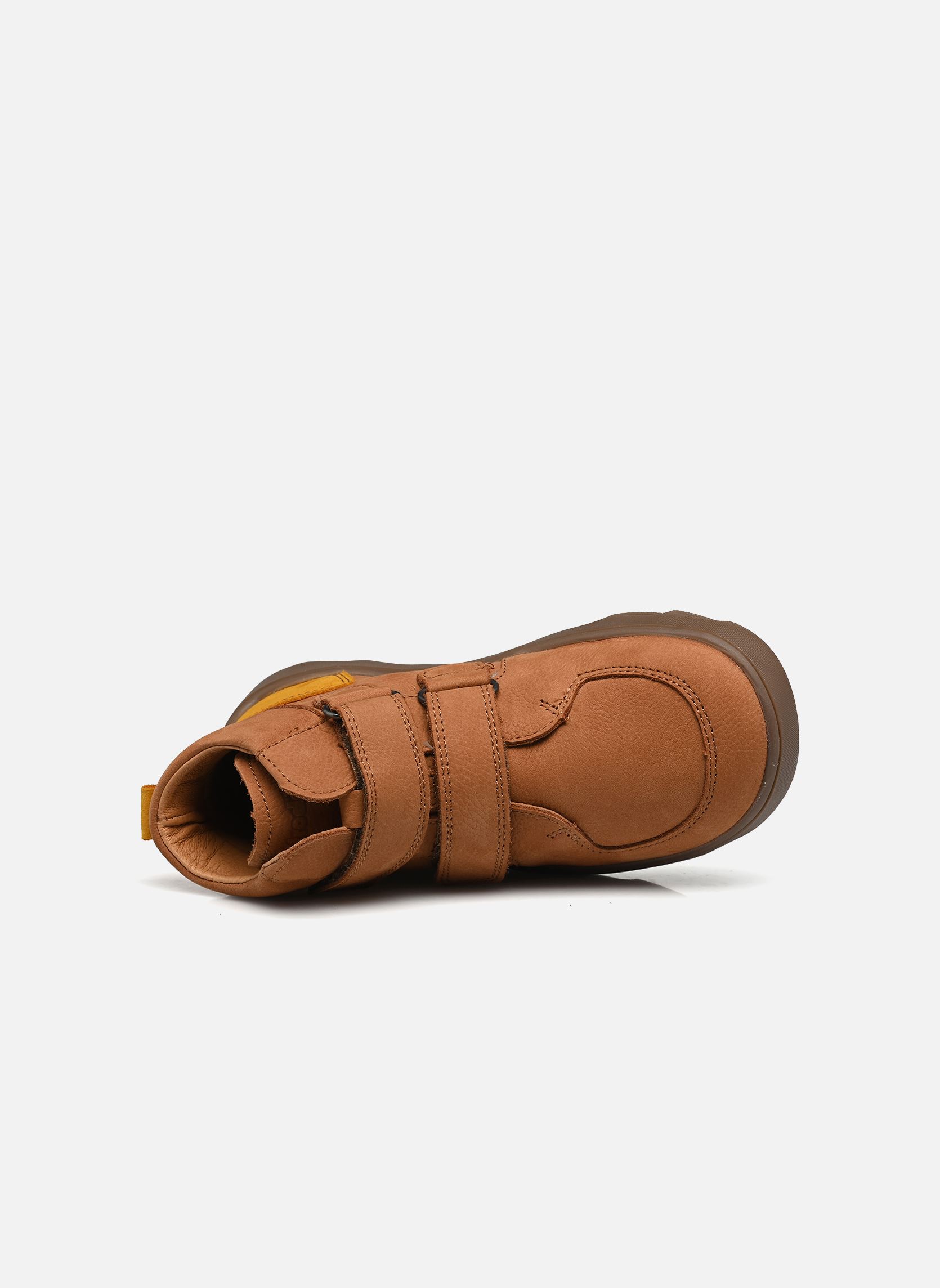 Sneakers alte Zeru hydro barefoot bambino marrone Froddo Sneakers alte Zeru hydro barefoot bambino marrone COGNAC