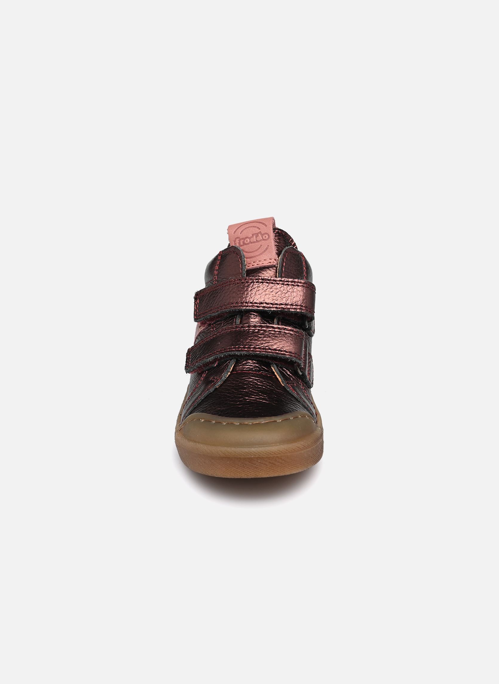 Hoge sneakers Rosario meisjes bordeaux Froddo Hoge sneakers Rosario meisjes bordeaux BORDEAUX