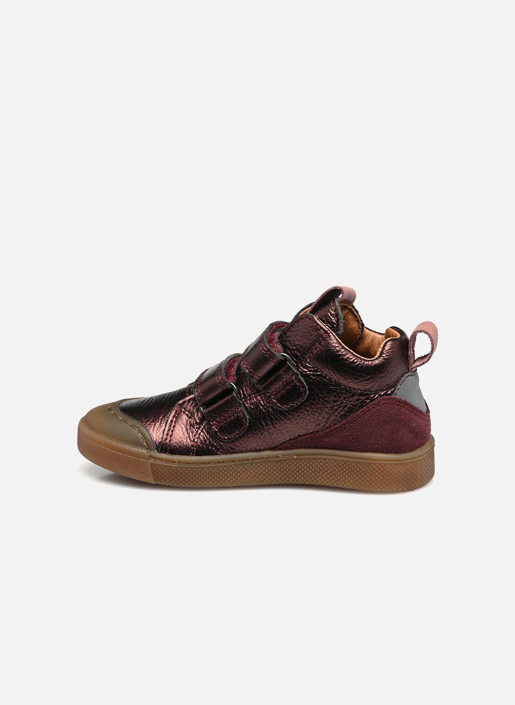 Hoge sneakers Rosario meisjes bordeaux Froddo Hoge sneakers Rosario meisjes bordeaux BORDEAUX