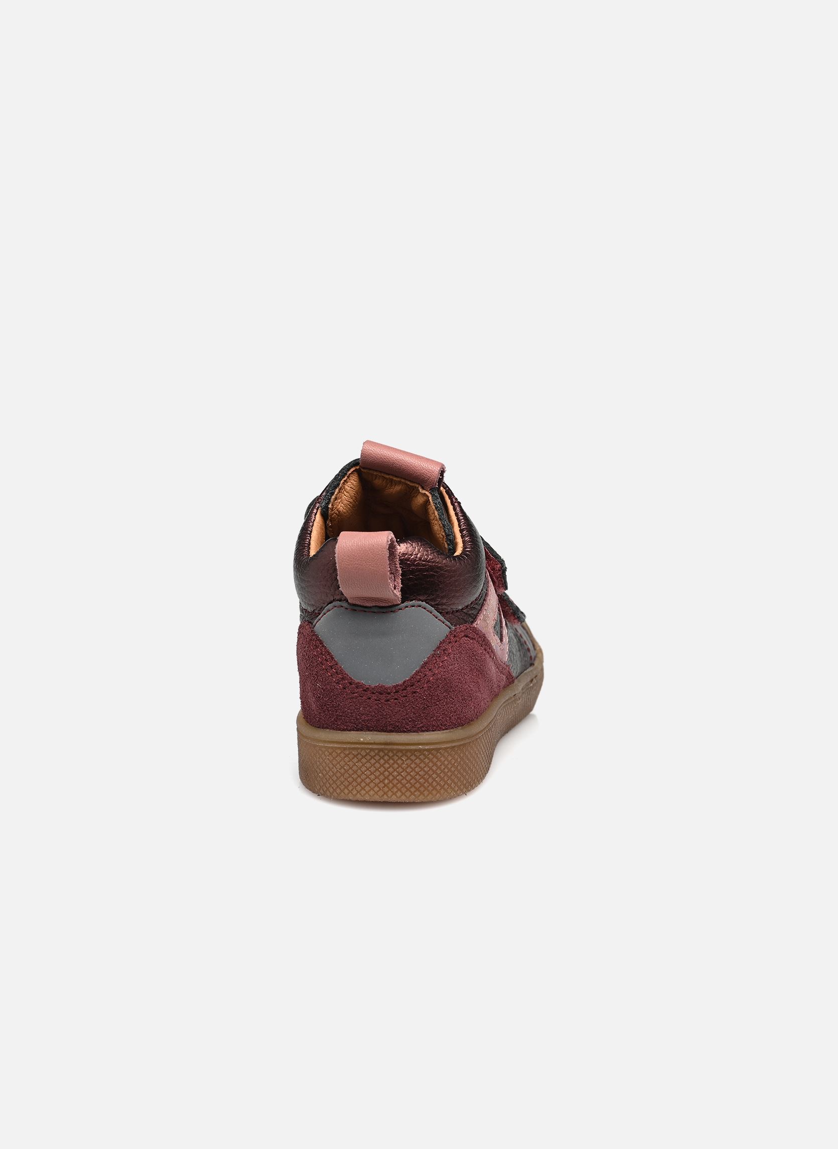 Hoge sneakers Rosario meisjes bordeaux Froddo Hoge sneakers Rosario meisjes bordeaux BORDEAUX
