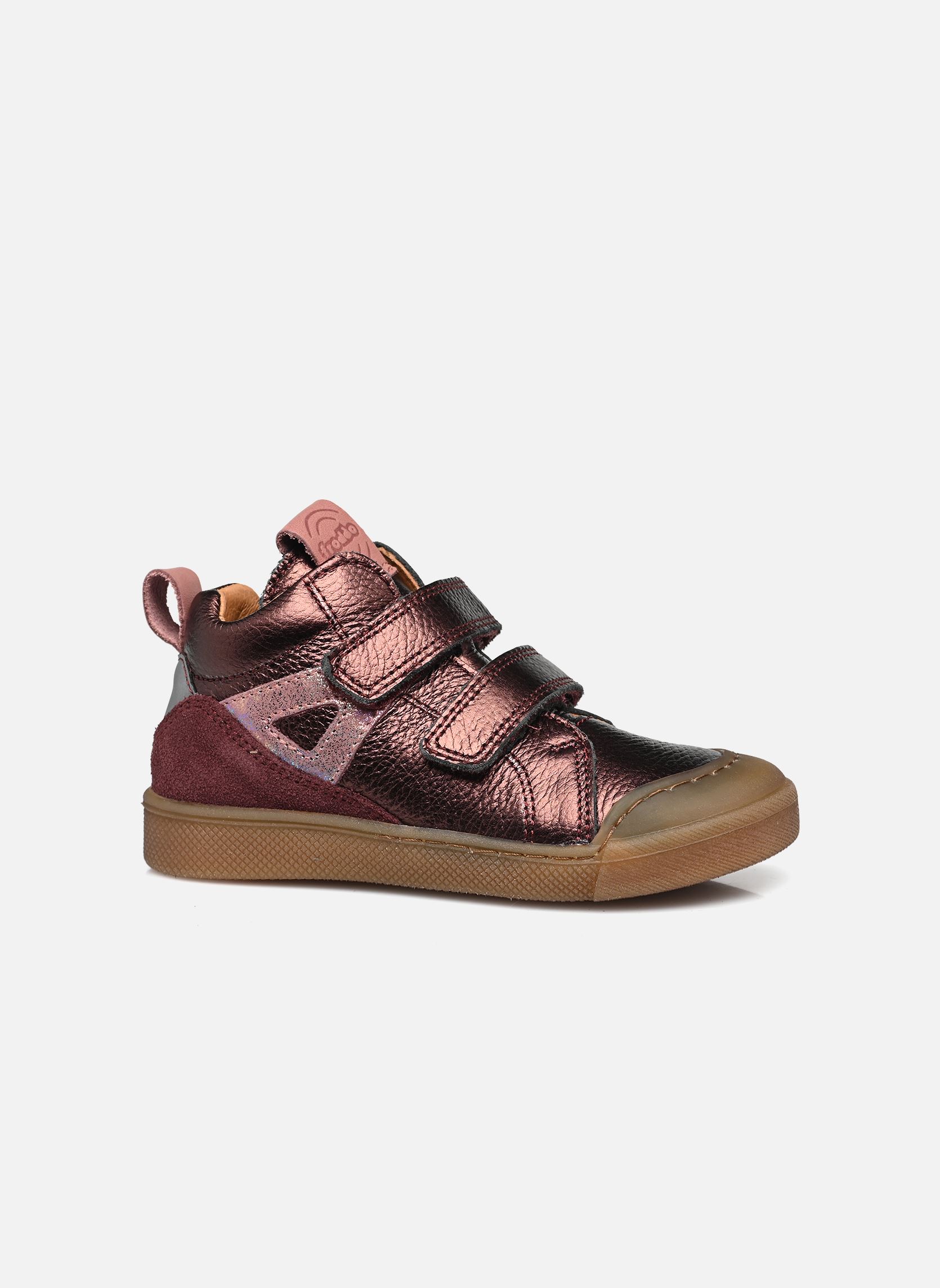 Hoge sneakers Rosario meisjes bordeaux Froddo Hoge sneakers Rosario meisjes bordeaux BORDEAUX