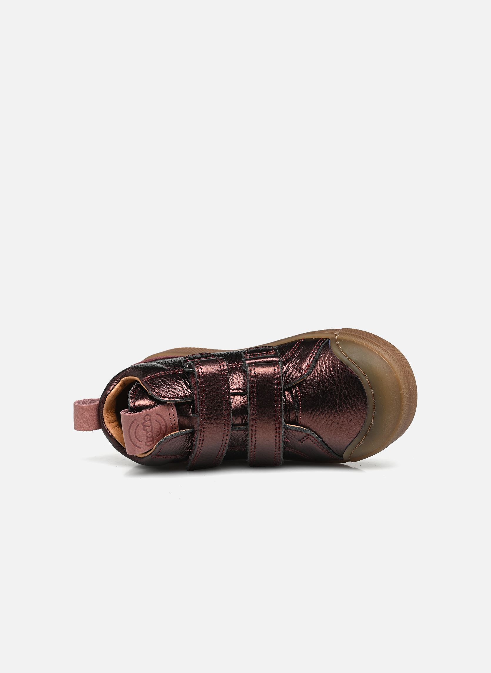 Hoge sneakers Rosario meisjes bordeaux Froddo Hoge sneakers Rosario meisjes bordeaux BORDEAUX