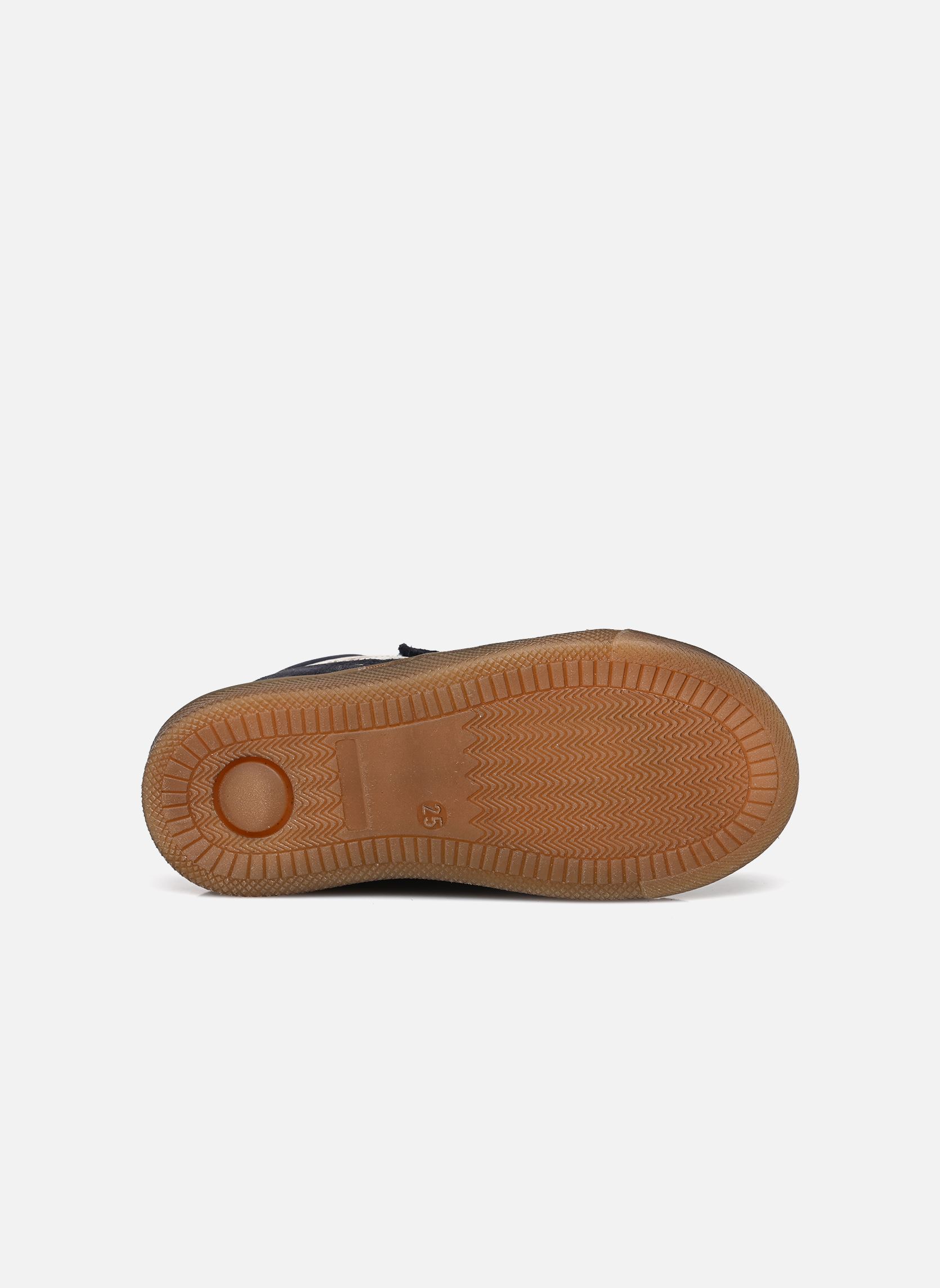 Baskets hautes Rosario fille bleu Froddo Baskets hautes Rosario fille bleu MARINE MÉTALLISÉ
