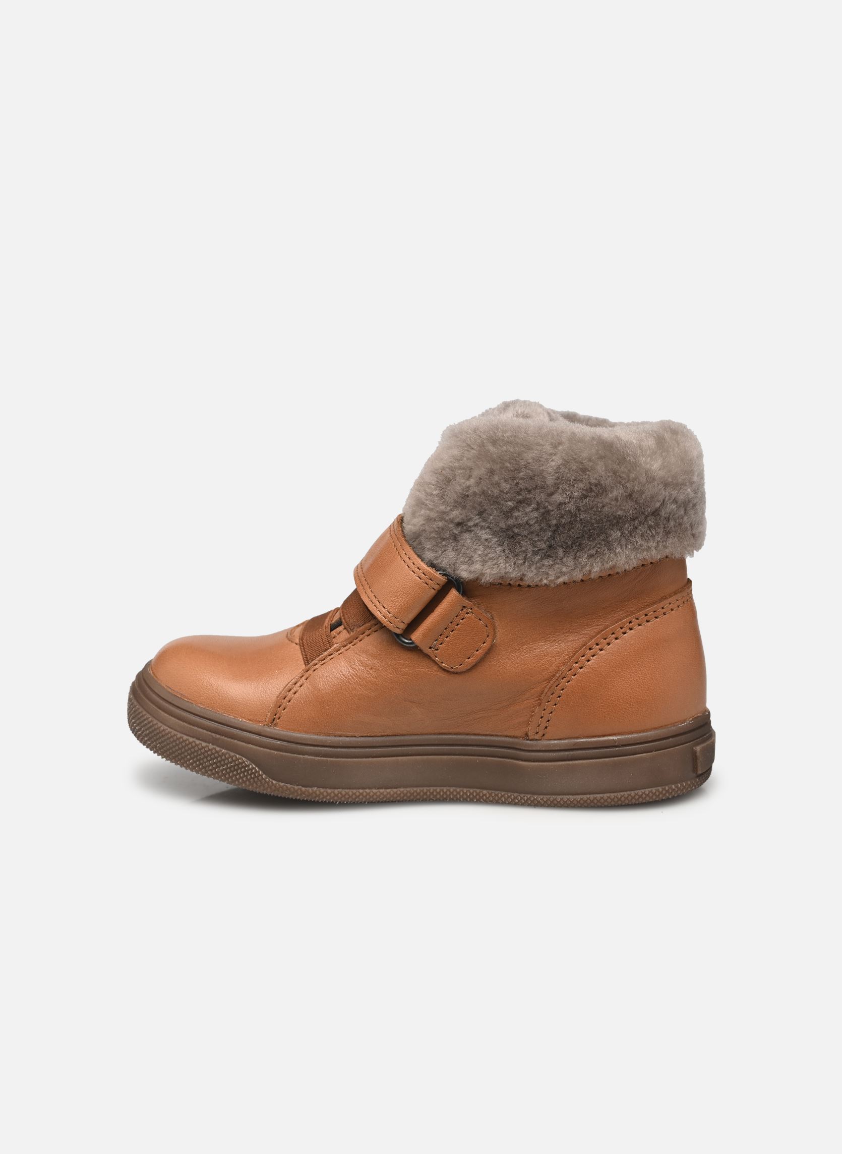 Stivali Basco tex bambino marrone Froddo Stivali Basco tex bambino marrone Cognac
