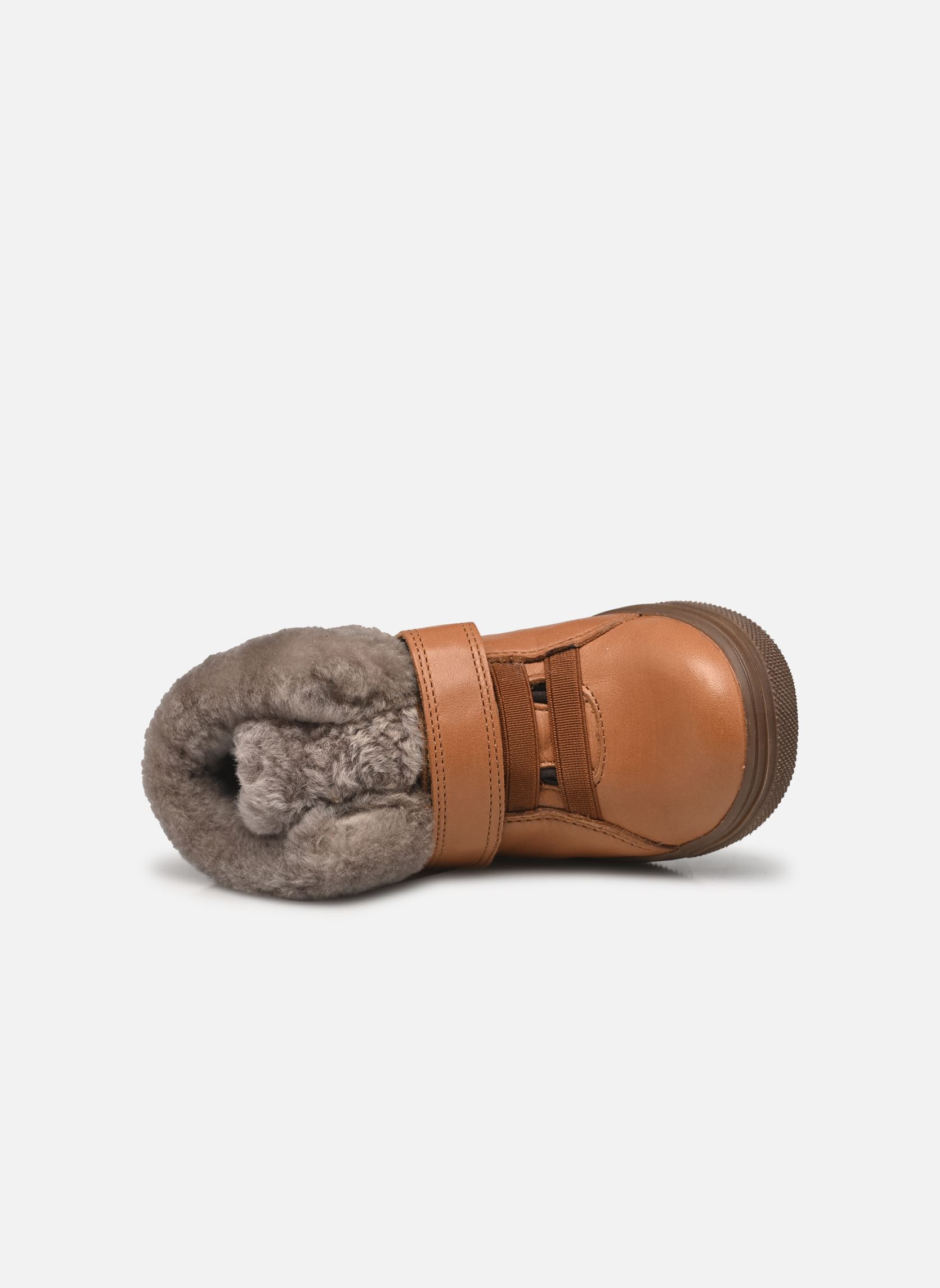 Stivali Basco tex bambino marrone Froddo Stivali Basco tex bambino marrone Cognac
