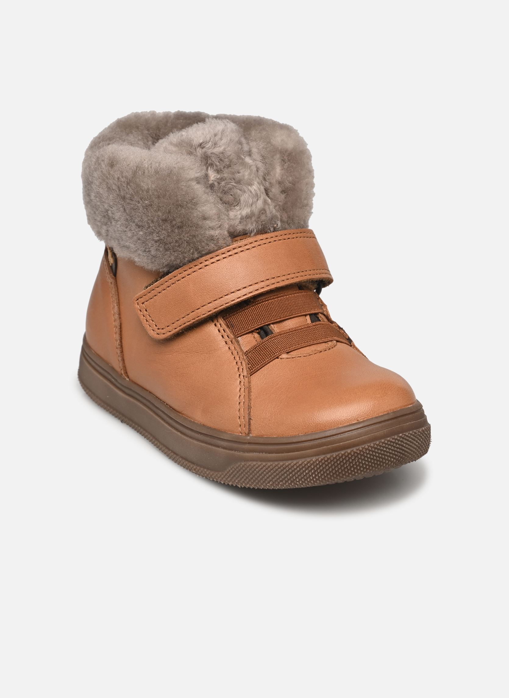 Stivali Basco tex bambino marrone Froddo Stivali Basco tex bambino marrone Cognac