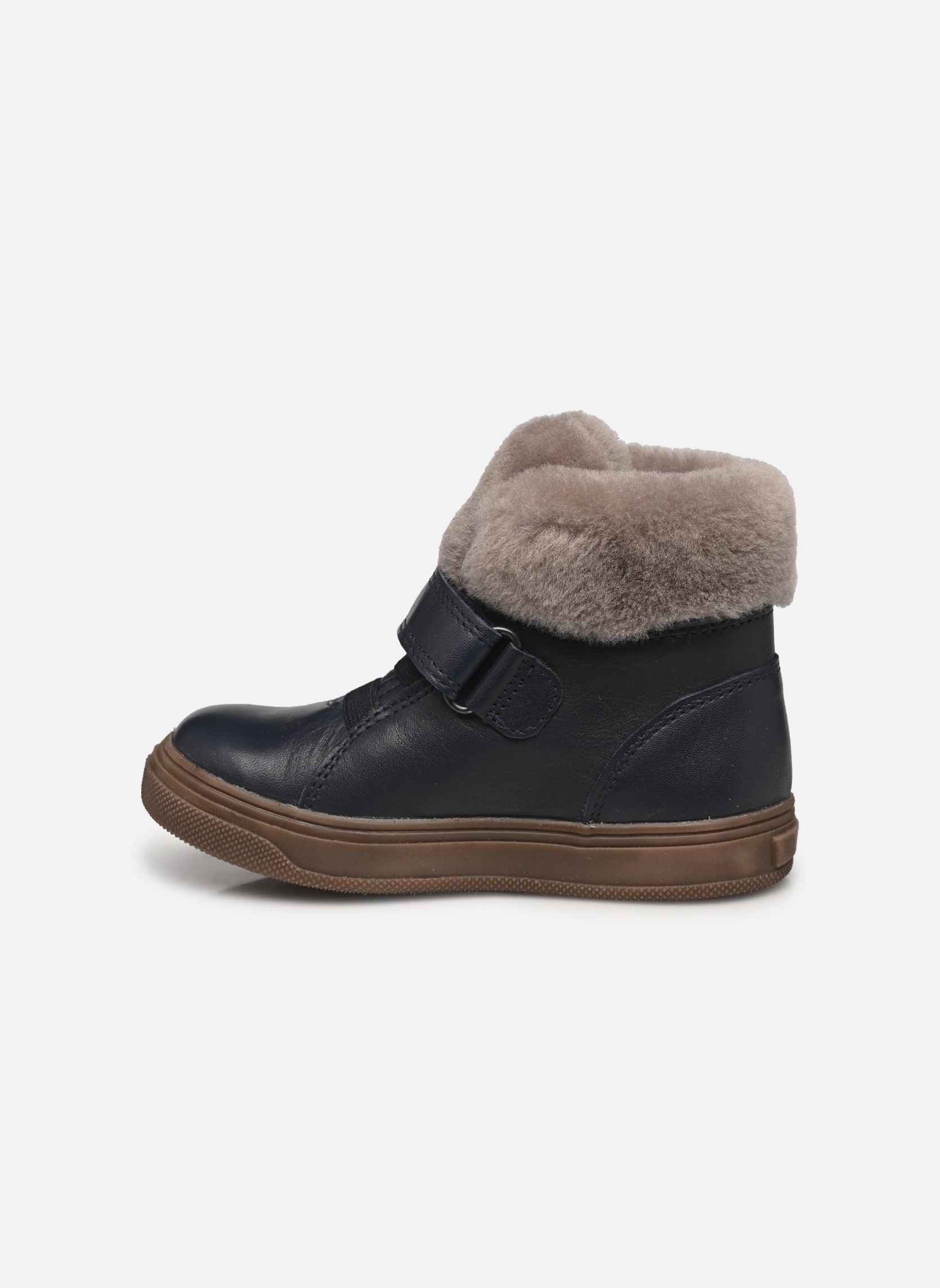 Bottes Basco tex garçon bleu Froddo Bottes Basco tex garçon bleu Dark Blue