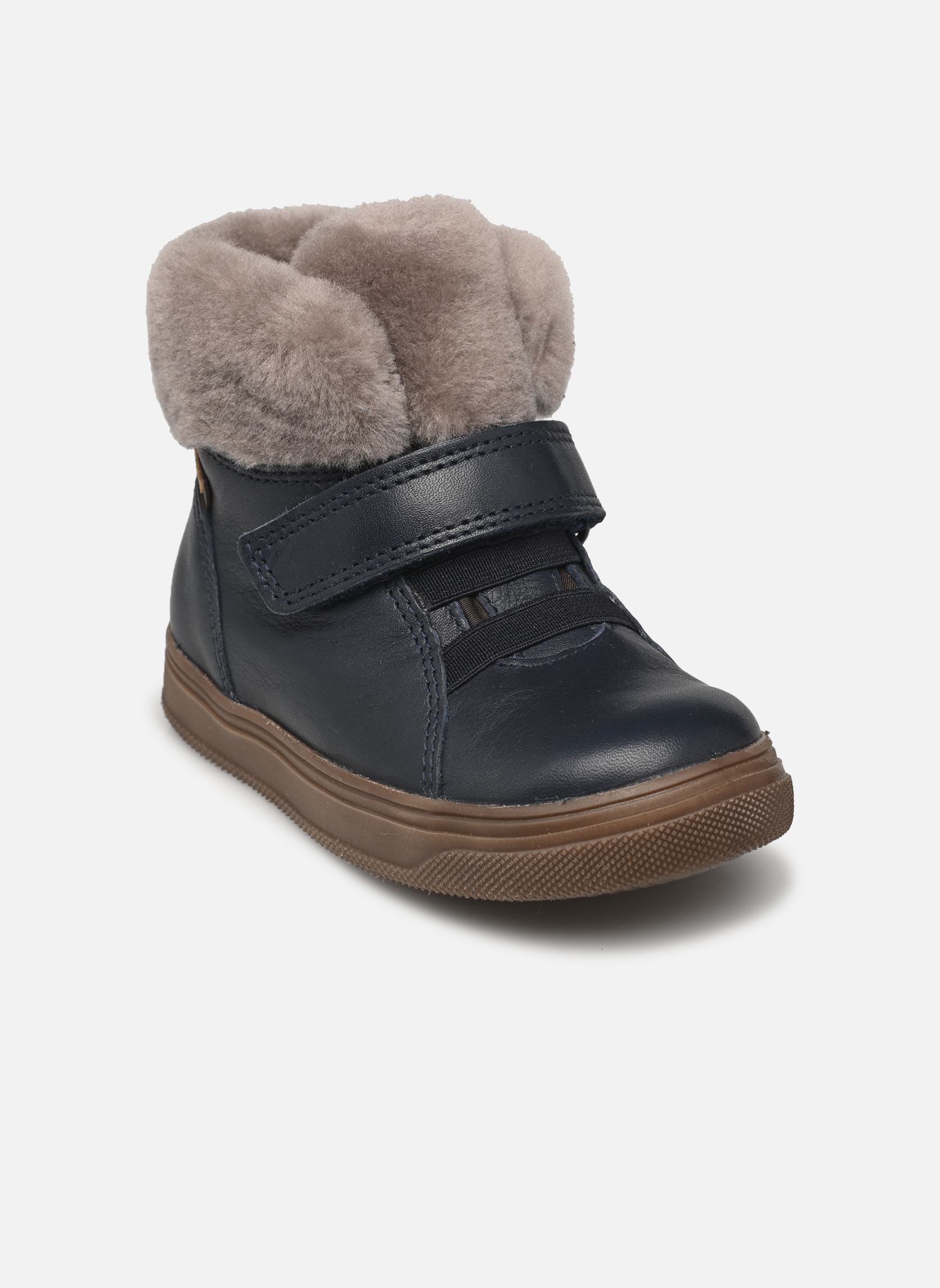 Bottes Basco tex garçon bleu Froddo Bottes Basco tex garçon bleu Dark Blue