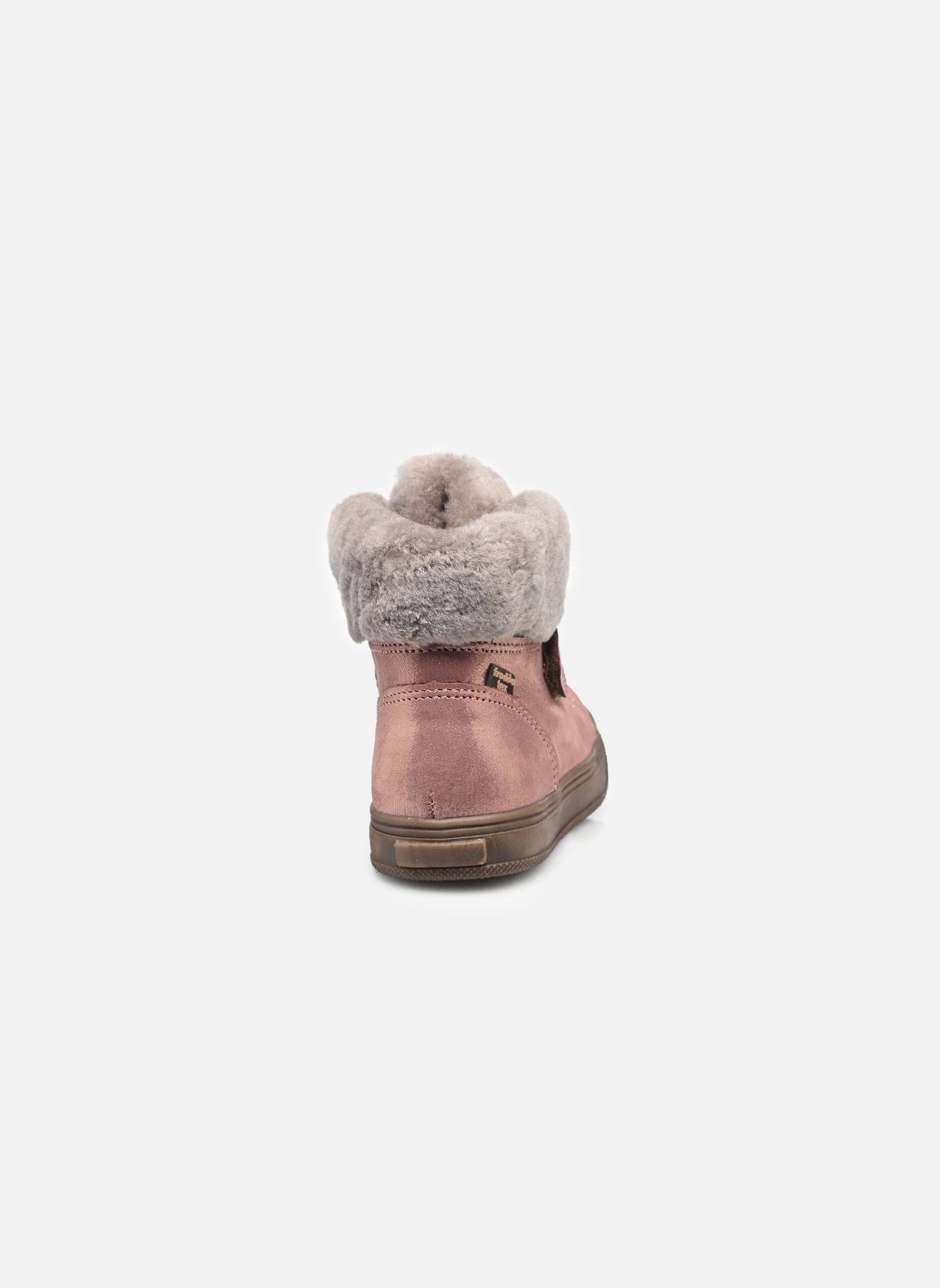 Bottes Basco tex fille argent Froddo Bottes Basco tex fille argent PINK/GOLD