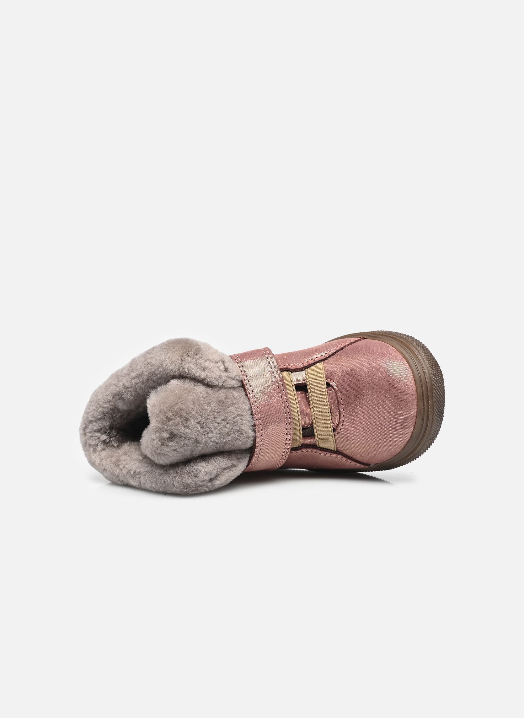 Bottes Basco tex fille argent Froddo Bottes Basco tex fille argent PINK/GOLD