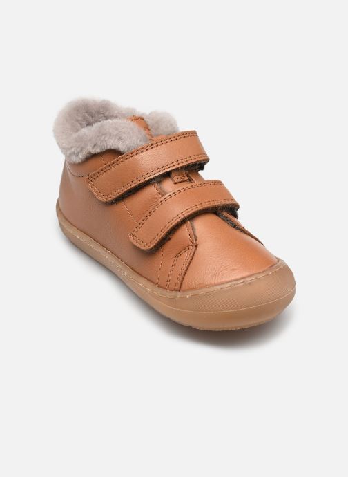 Froddo Bottes Ollie furry garçon marron