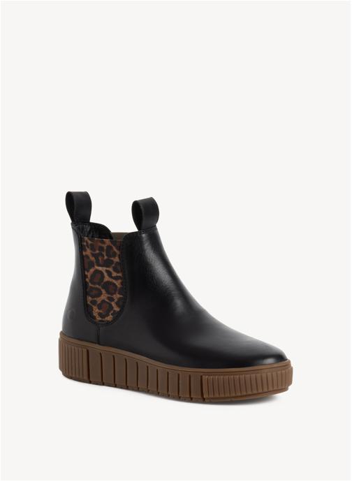 Tamaris Bottines basses 1-25403-43 femme noir