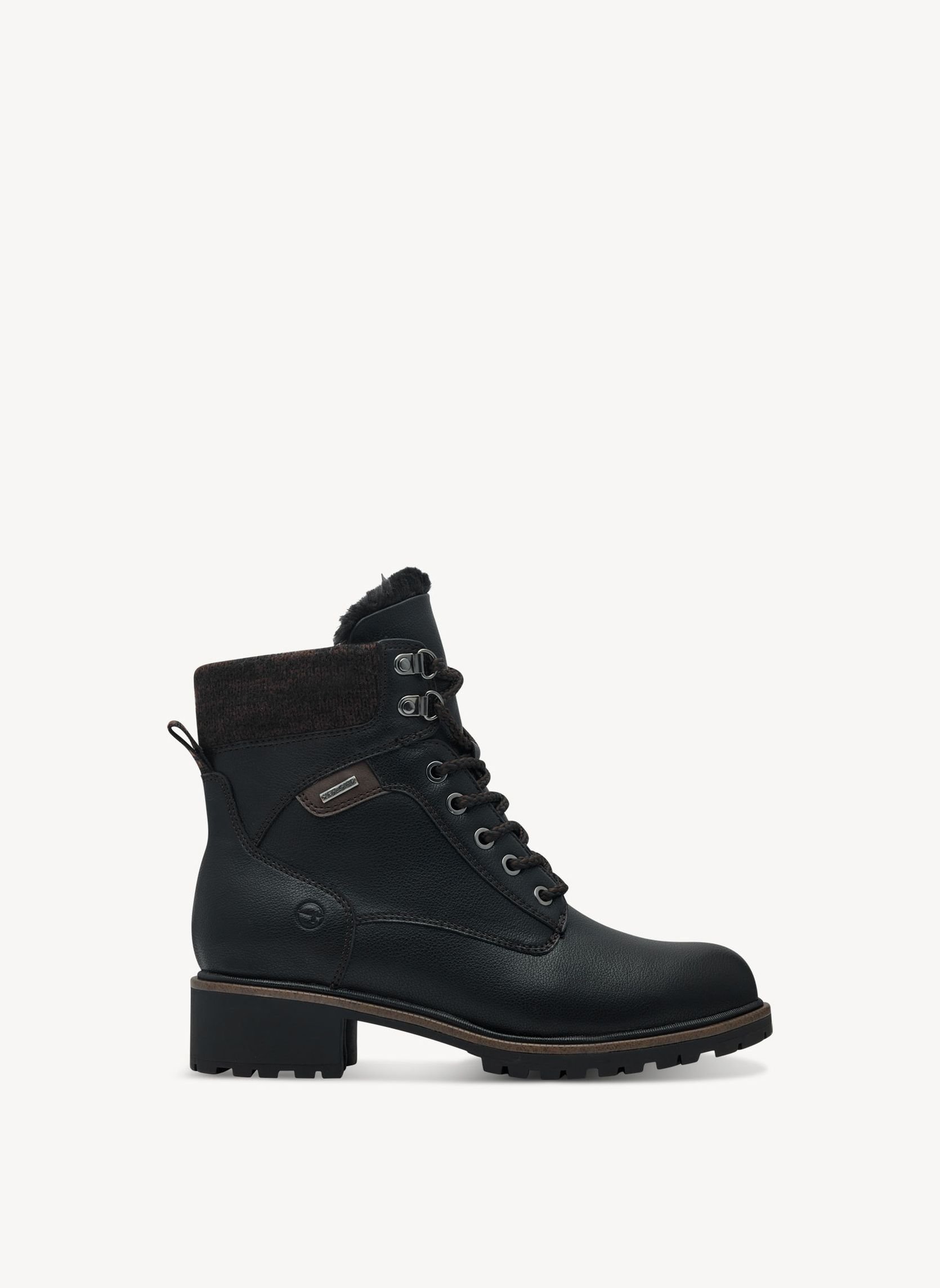 Bottines basses 1-26266-43 femme noir Tamaris Bottines basses 1-26266-43 femme noir Noir mat