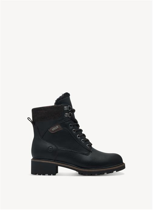 Tamaris Bottines basses 1-26266-43 femme noir