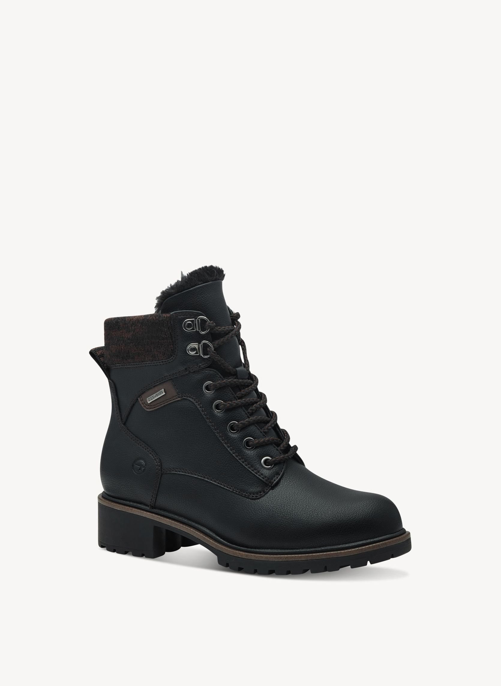 Bottines basses 1-26266-43 femme noir Tamaris Bottines basses 1-26266-43 femme noir Noir mat