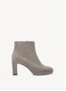 Stivaletto Tamaris Donna – Modello 1-25329-45, Tomaia In Pelle Scamosciata, Tacco Comodo E Sottopiede Imbottito