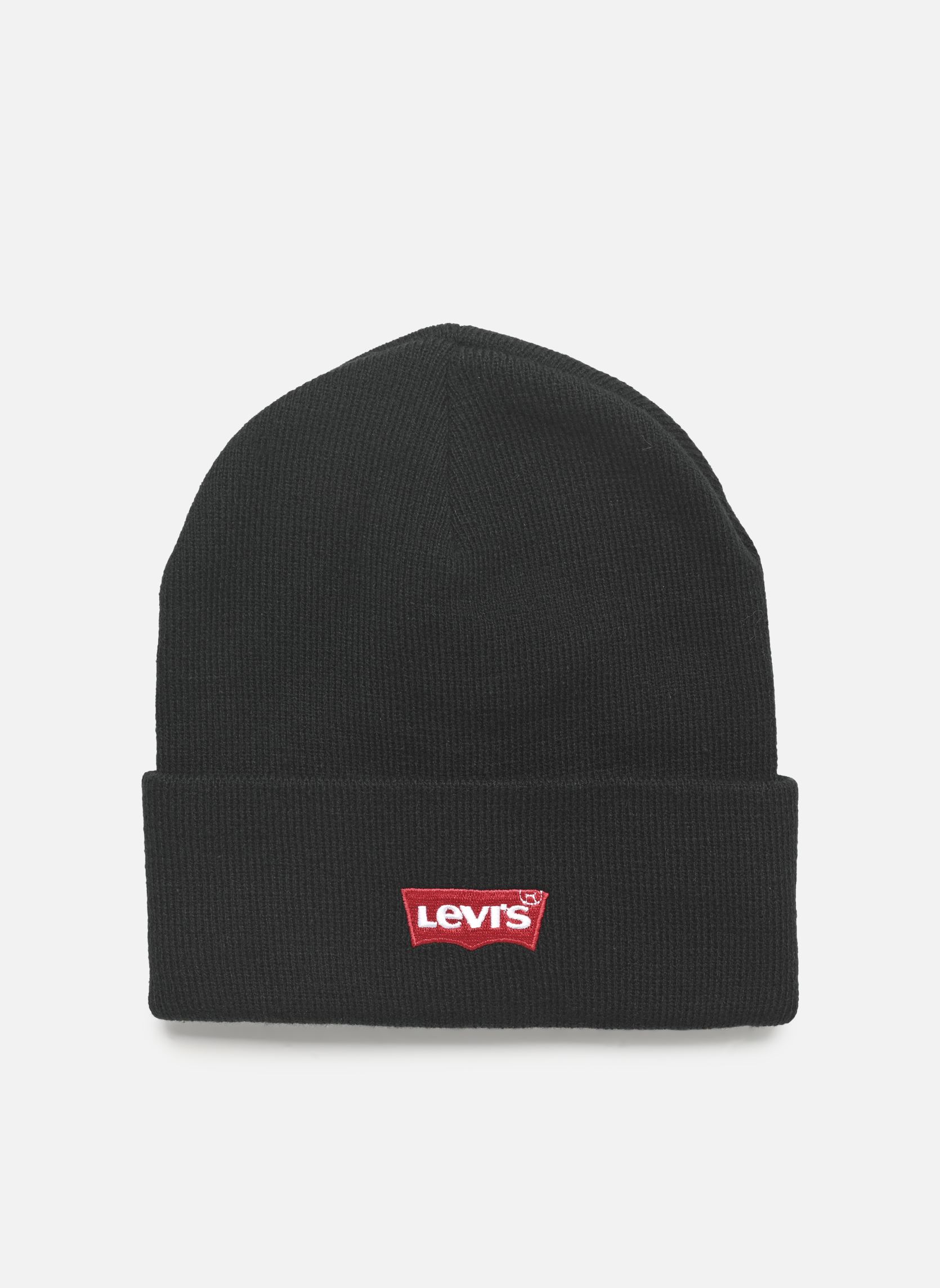 Bonnets Levi' Kids Lan Levi' Core Batwing Beanie pour Accessoires - vue 2