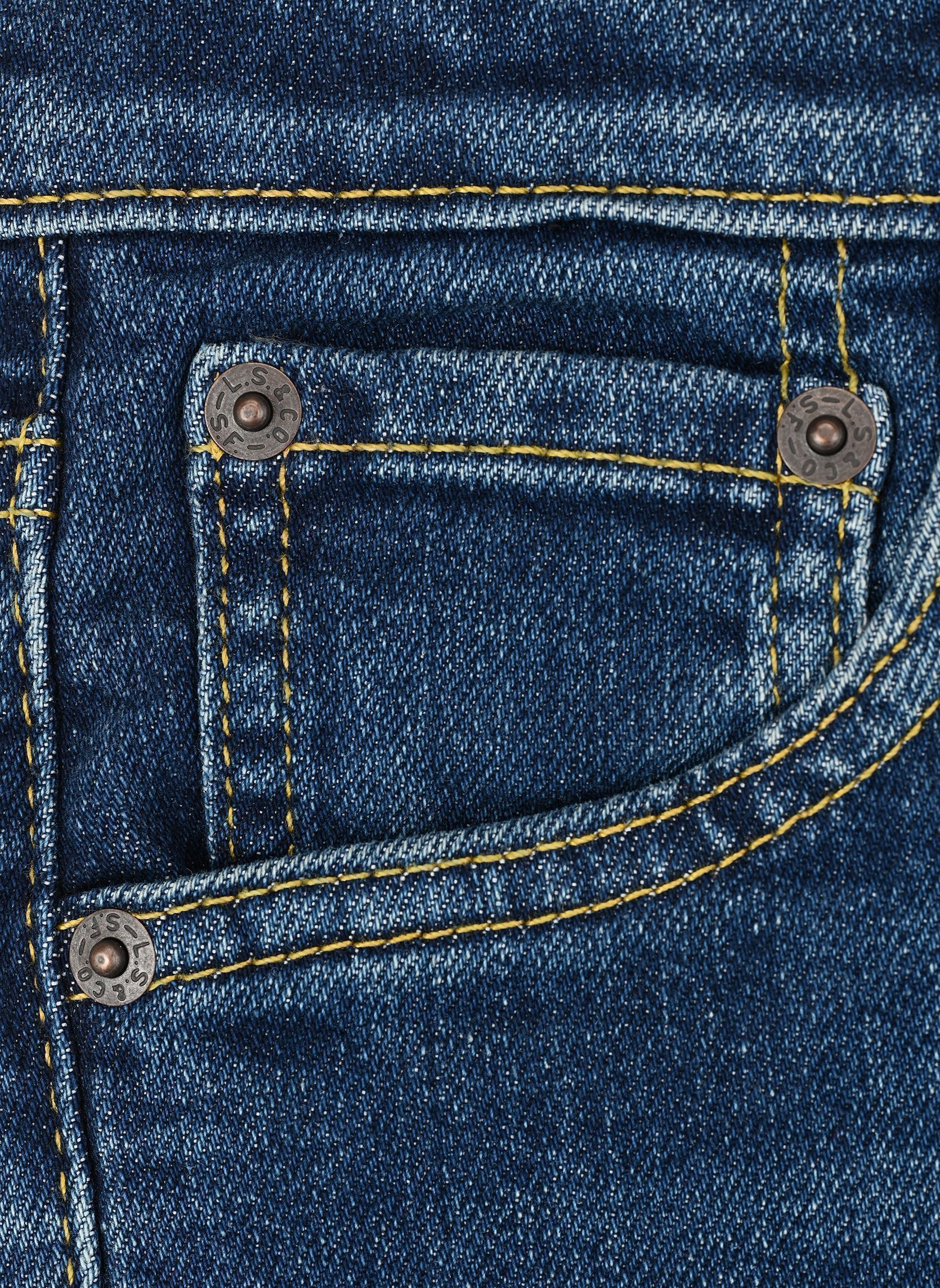 Jeans rectos Levi's 512 Slim Taper Jean niño azul Levi's Kids Jeans rectos Levi's 512 Slim Taper Jean niño azul POR VIDA