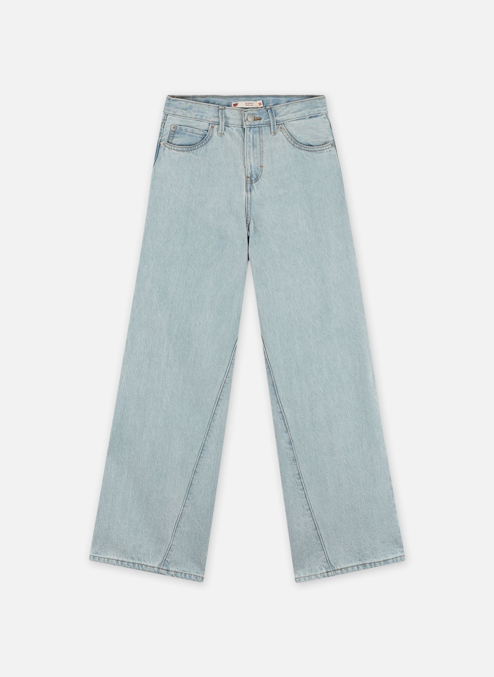 Vêtements Levi' Kids Levi' Altered '94 Baggy Wide Leg pour Accessoires