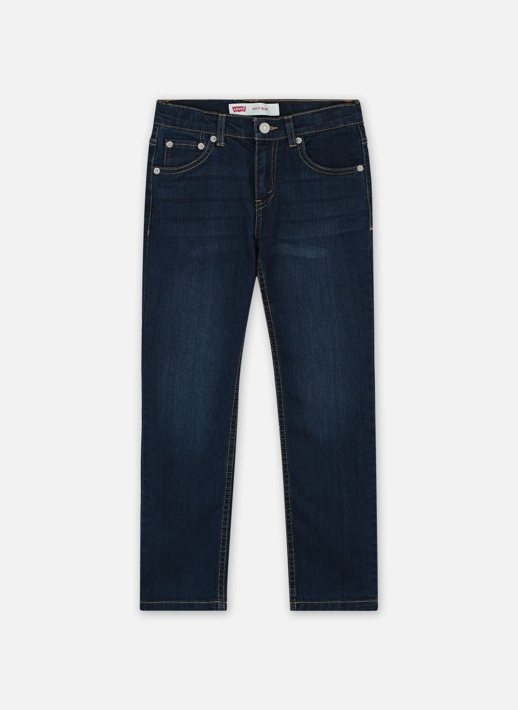 Jeans enfant Levis 511 SLIM FIT JEAN - vue 6