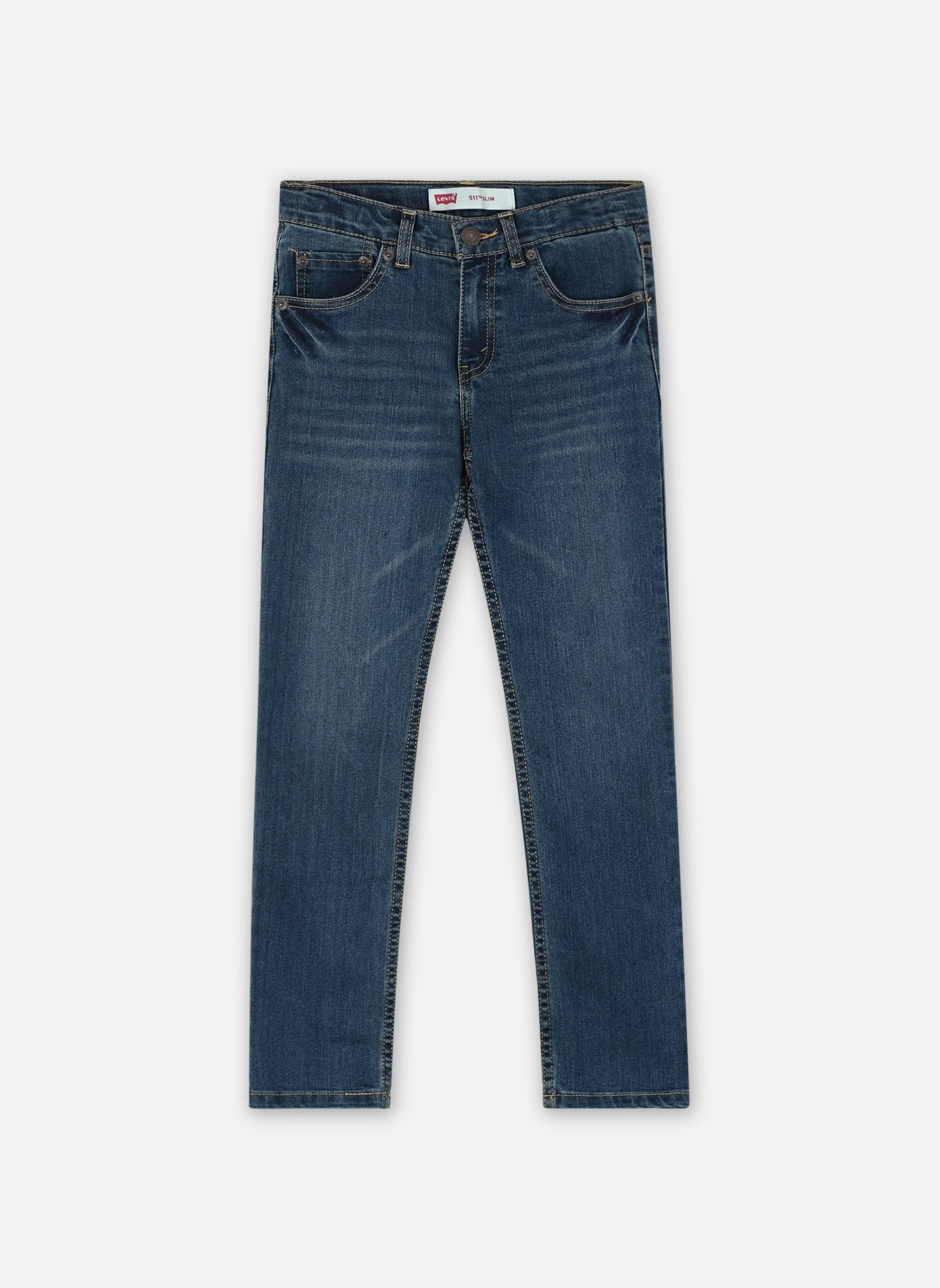 Jeans enfant Levis 511 SLIM FIT JEAN - vue 5