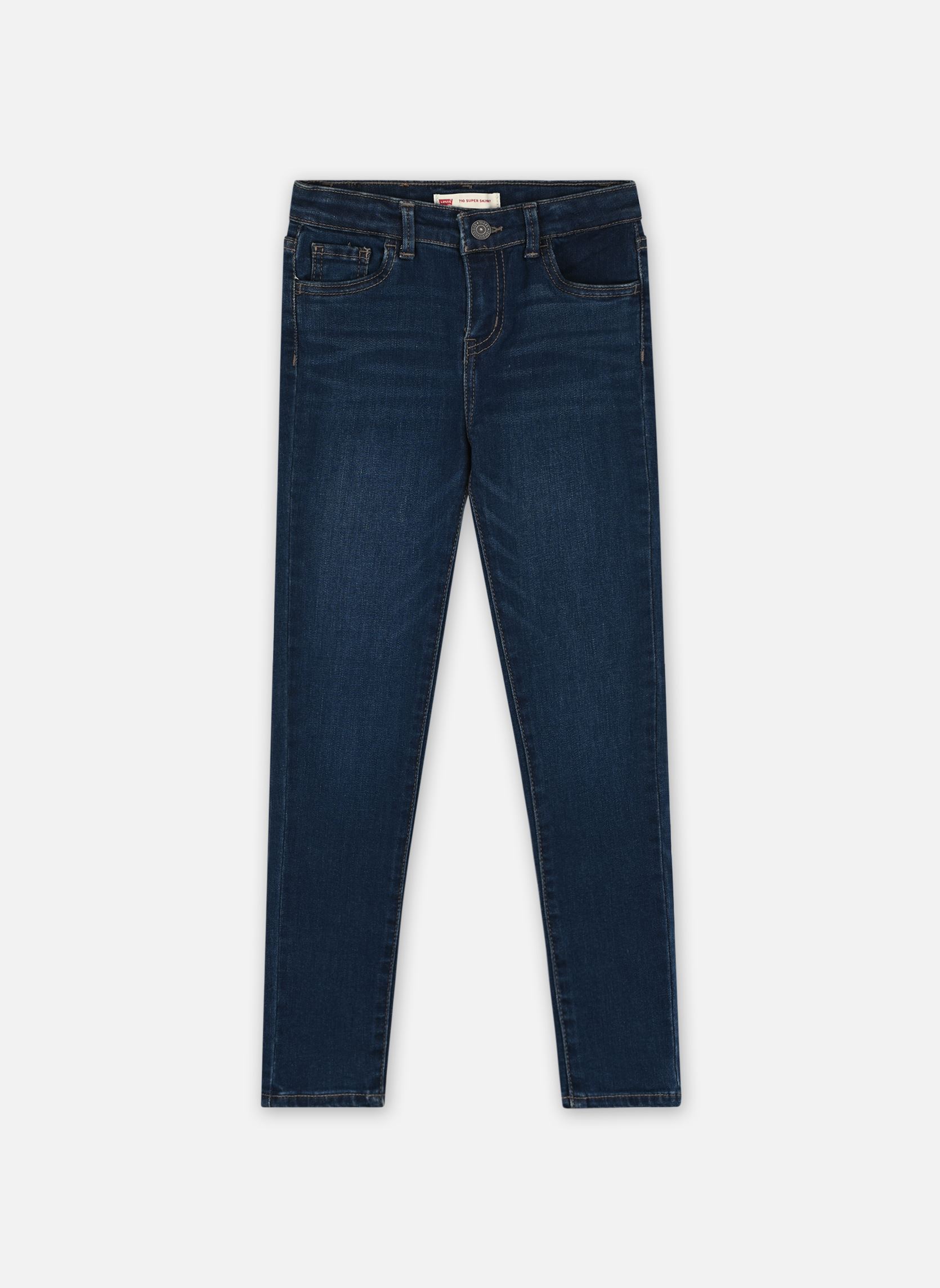 Jeans skinny Levis 710 SUPER SKINNY - vue 4