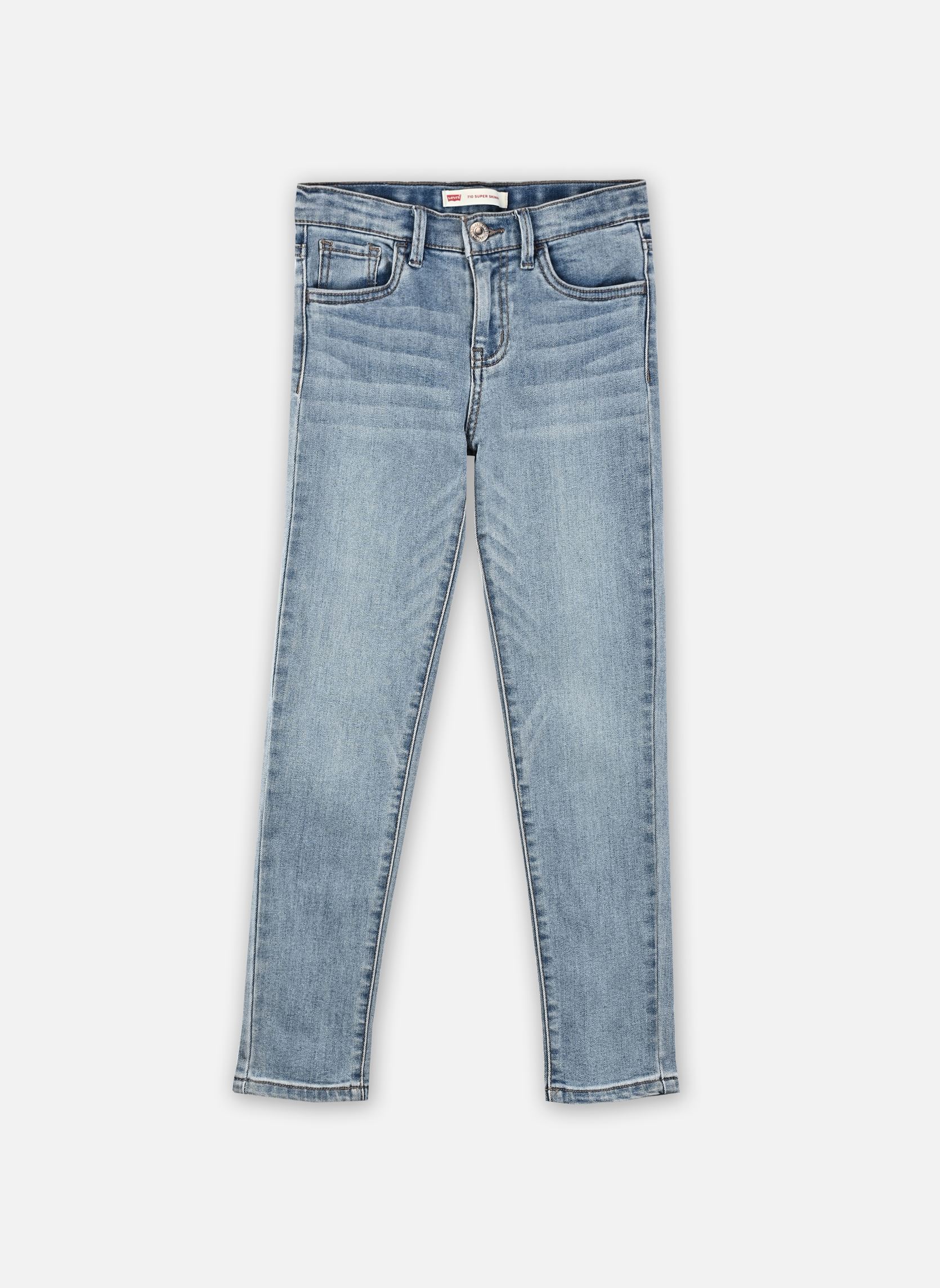 Jeans skinny Levis 710 SUPER SKINNY - vue 10