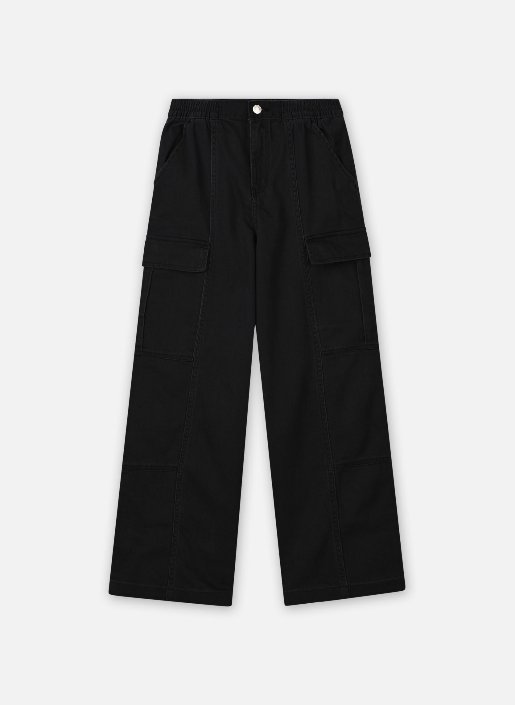 Vêtements Levi' Kids Levi' Twill '94 Baggy Wide Leg C pour Accessoires