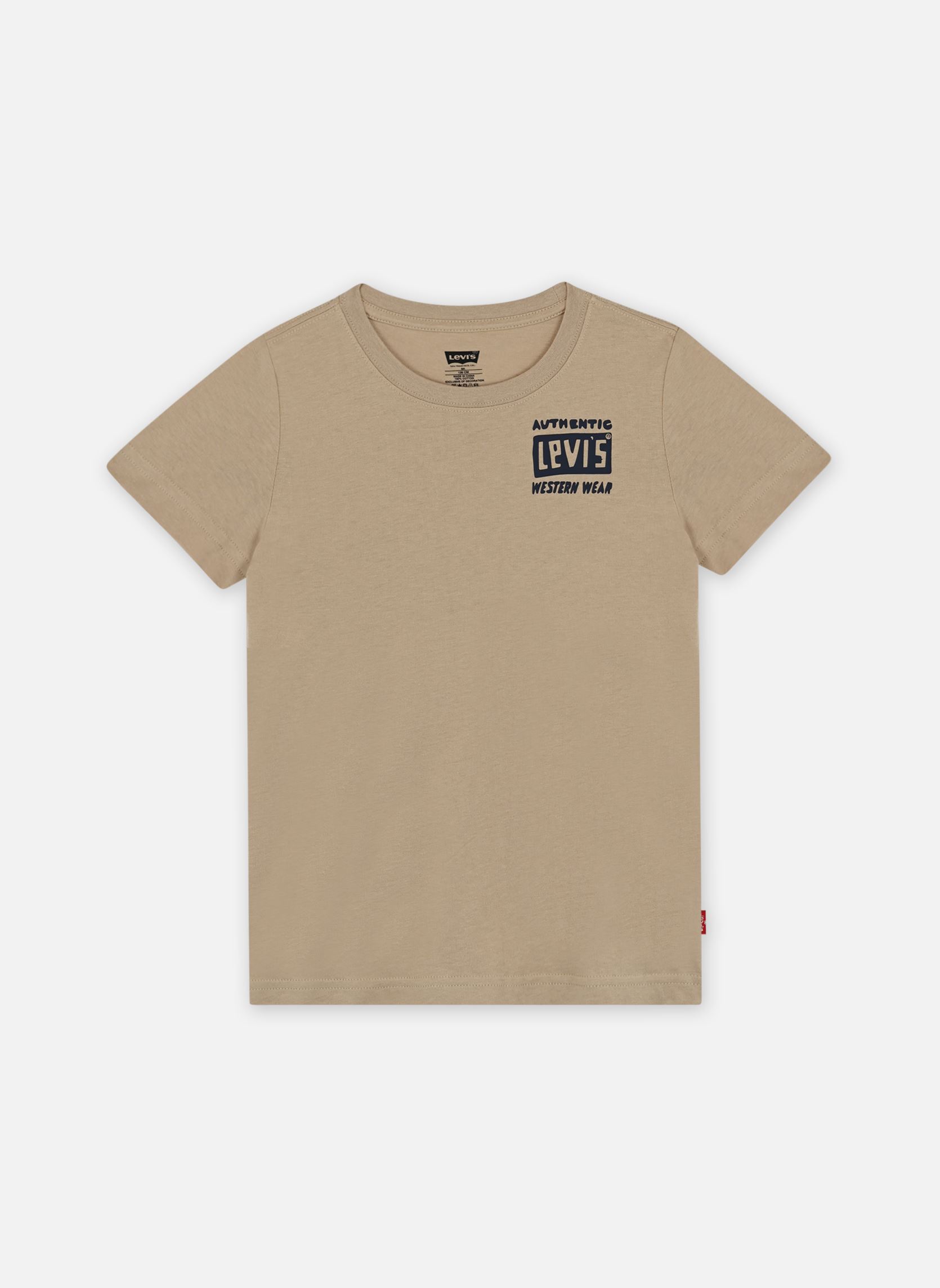 Vêtements Levi' Kids Levi' Cactus Out West Tee pour Accessoires